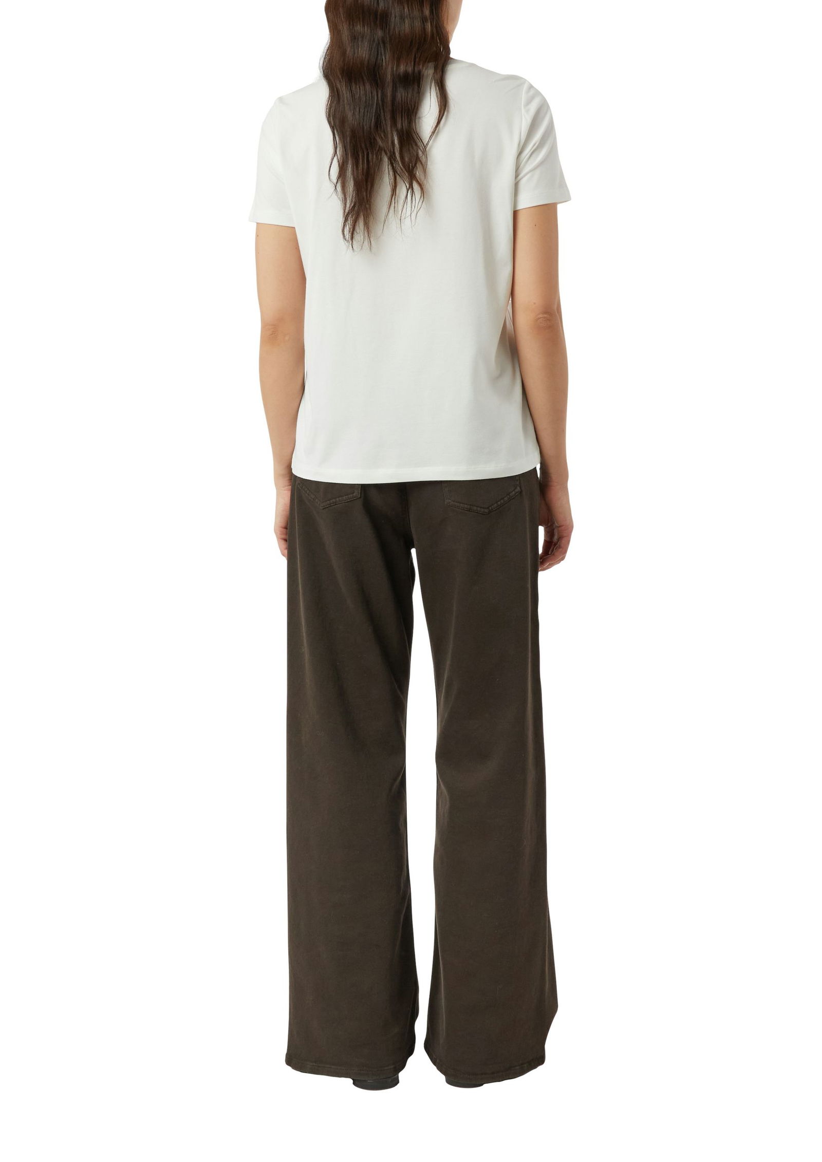 Comma |  T-Shirt | 38 | weiß