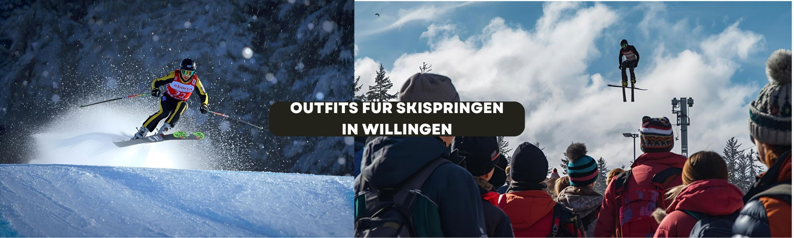 Warm und stylisch beim Skispringen in Willingen – die besten Winterlooks aus Frankenberg