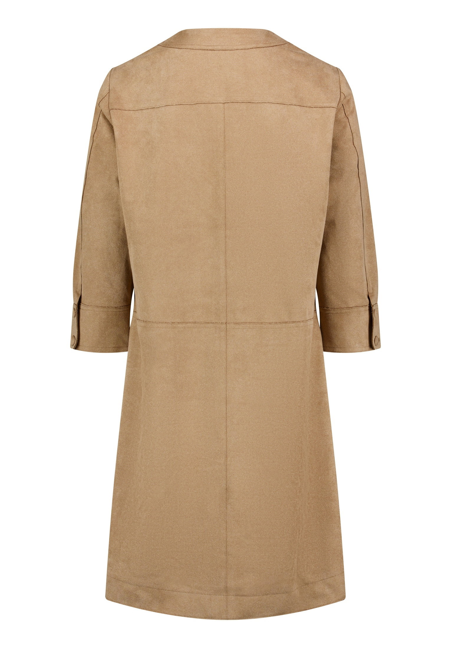 Kleid Kurz 3/4 Arm, Tiger s Eye #2
