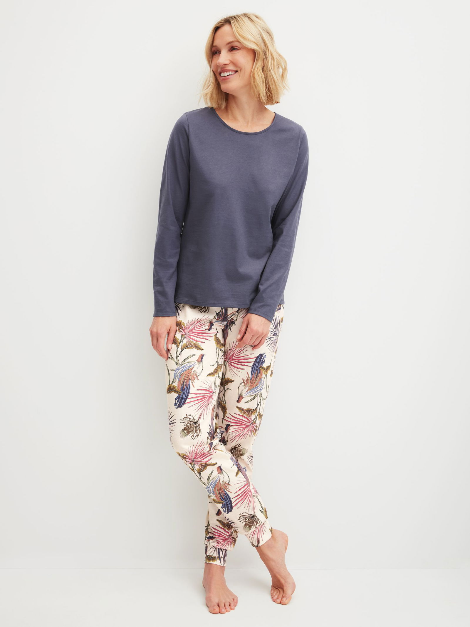 Calida |  WOMEN Shirt long-sleeve | XS