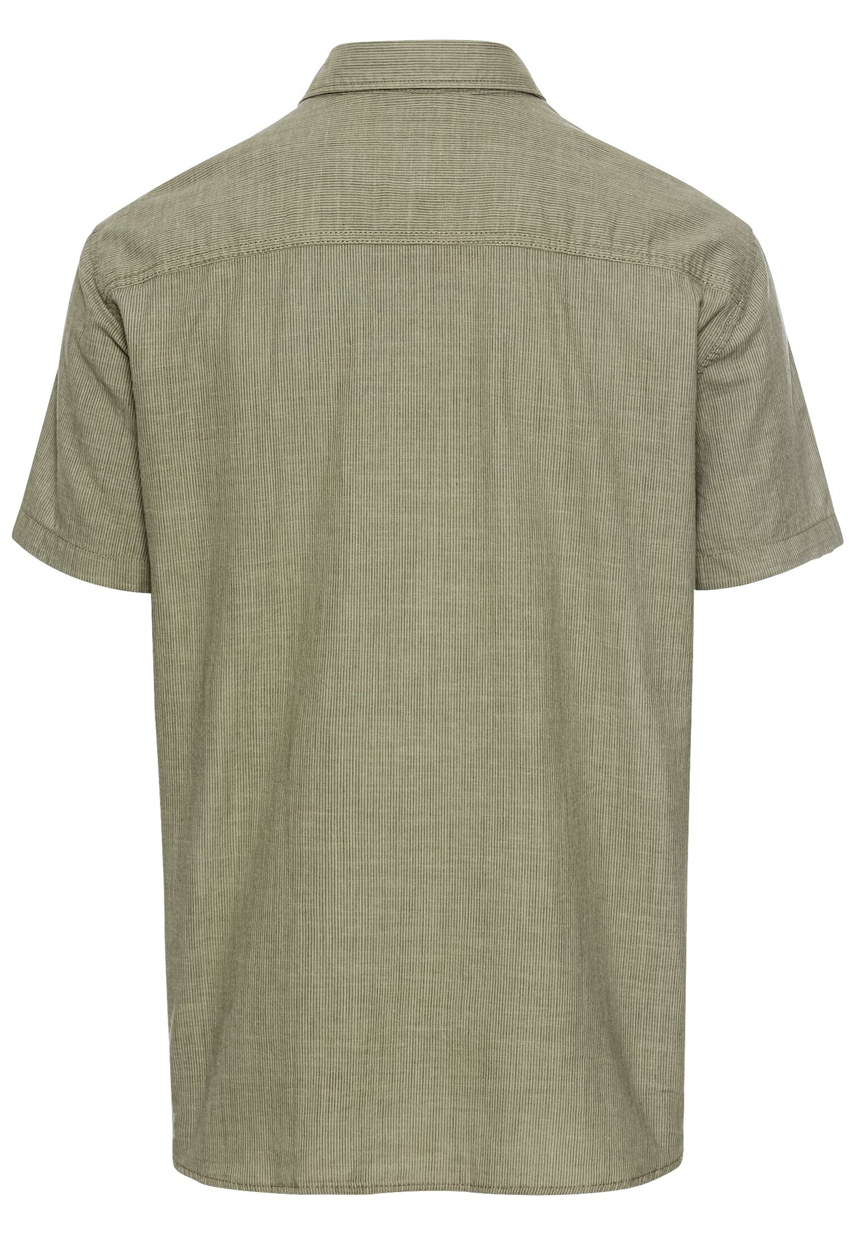 Camel Active |  Camel Active Hemd Regular Fit  | 4XL | khaki