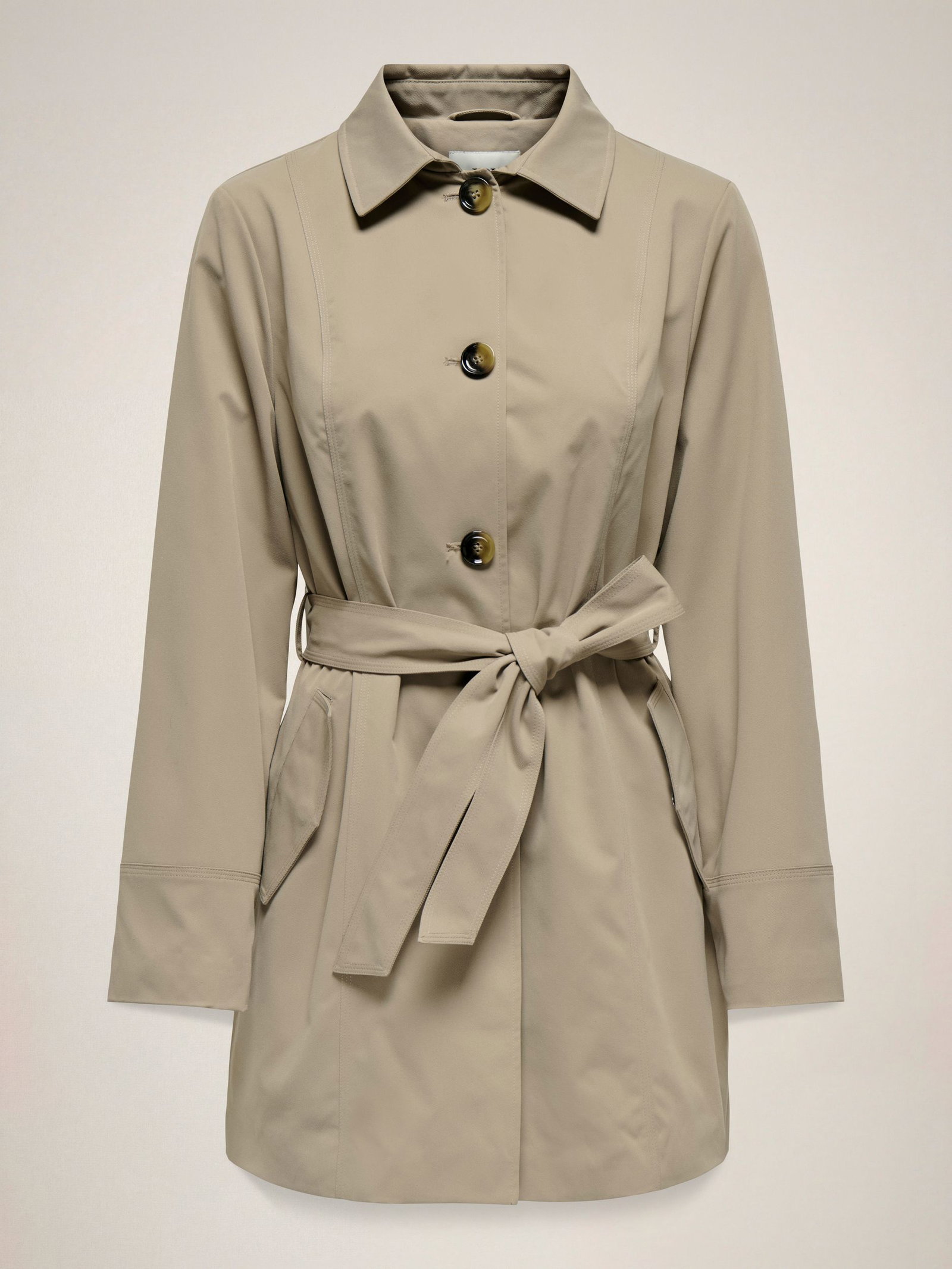 JDY |  JDY Funktionsjacke  | XS | weathered teak