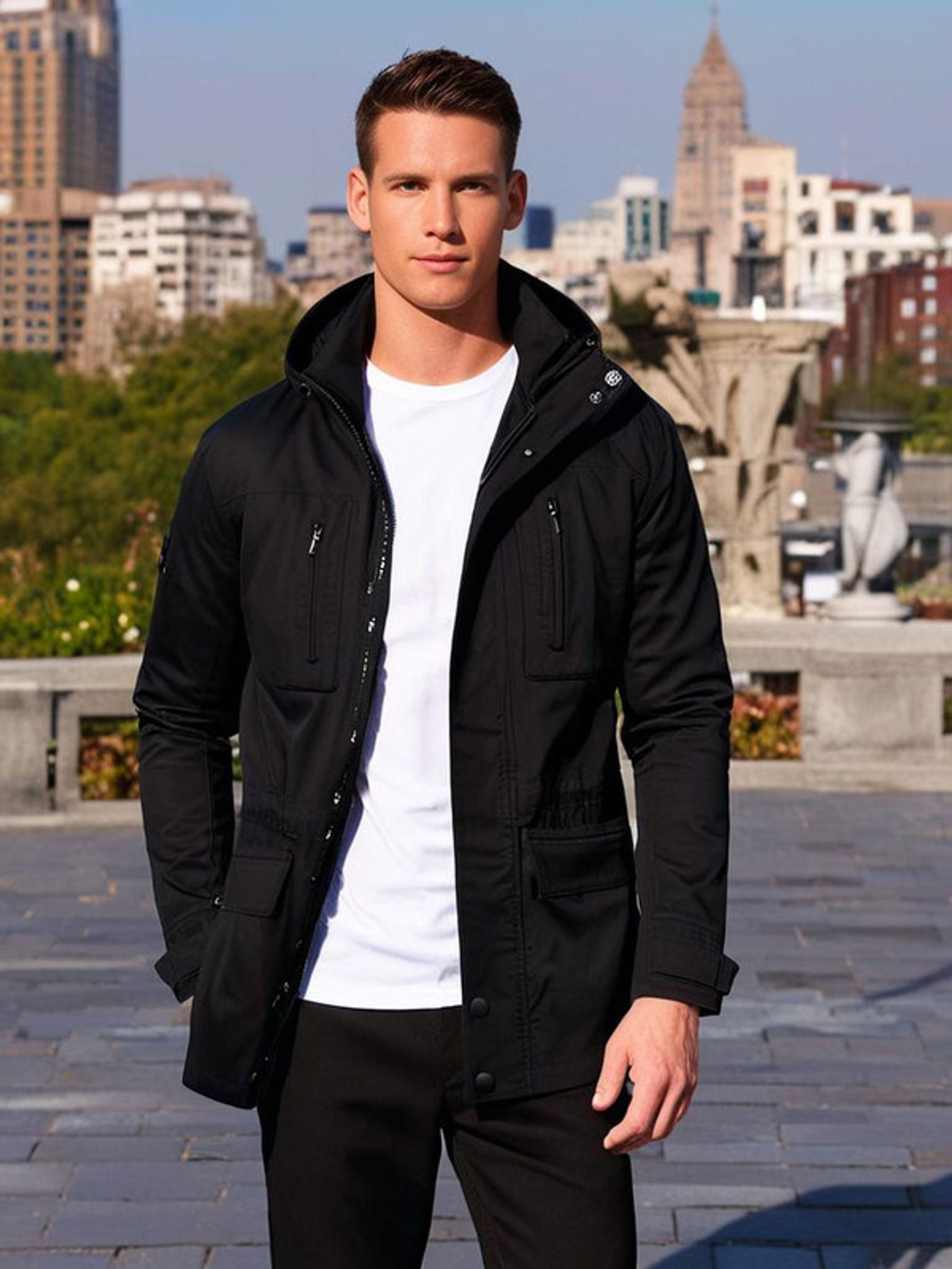 944e2a6adc22ce5f0531ba98134992f0 Wellensteyn | Wellensteyn Long Jacke | M | schwarz