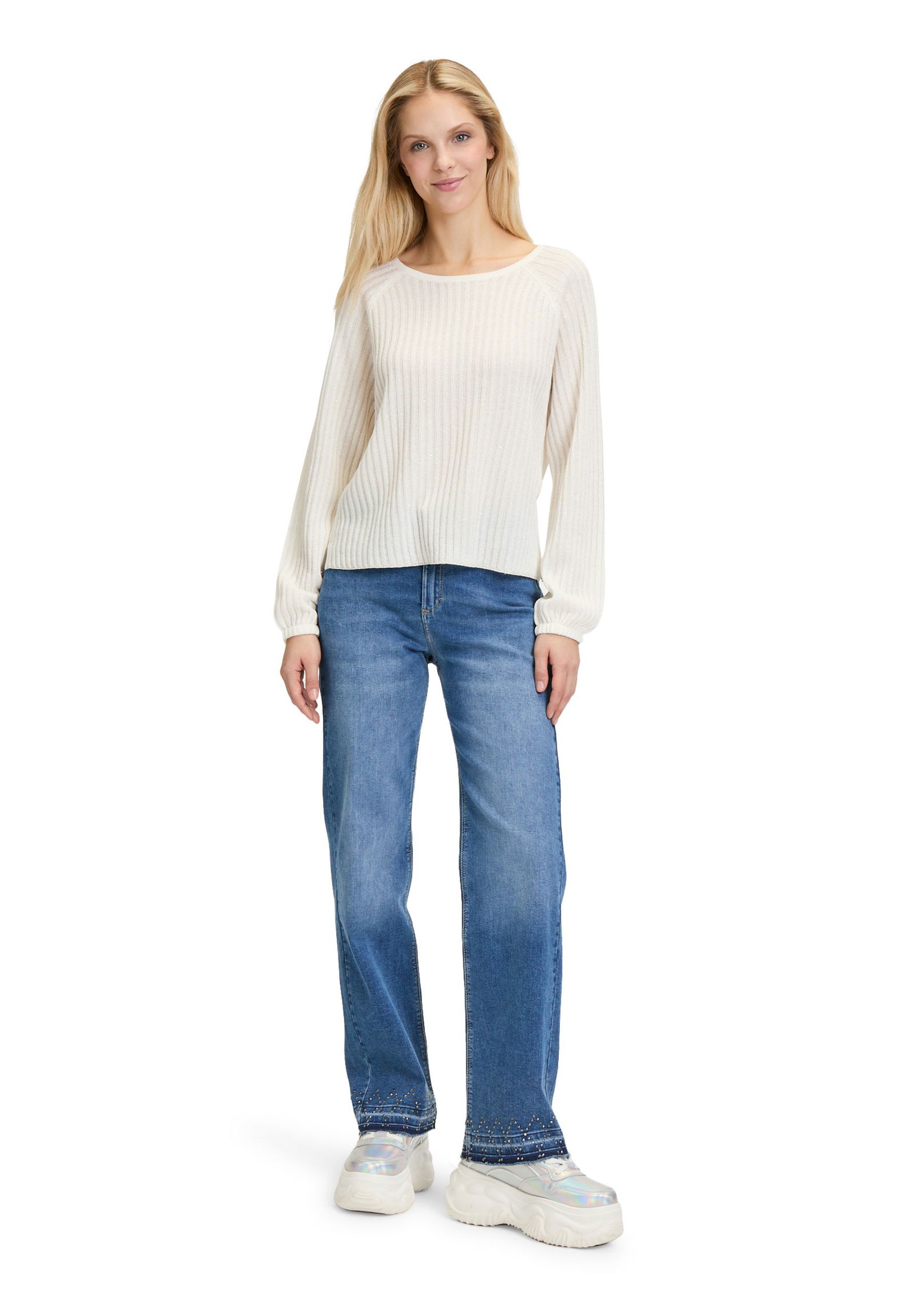Cartoon |  Cartoon Pullover  | 38 | beige