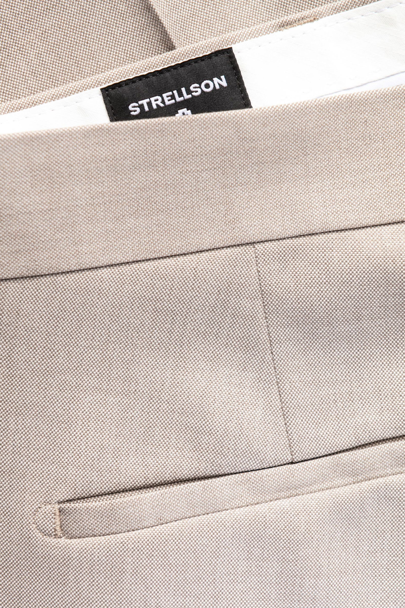 3b104f6b834c400a0255e0a671f8f0a0 Strellson Businesshose Anzughose "Melwin"