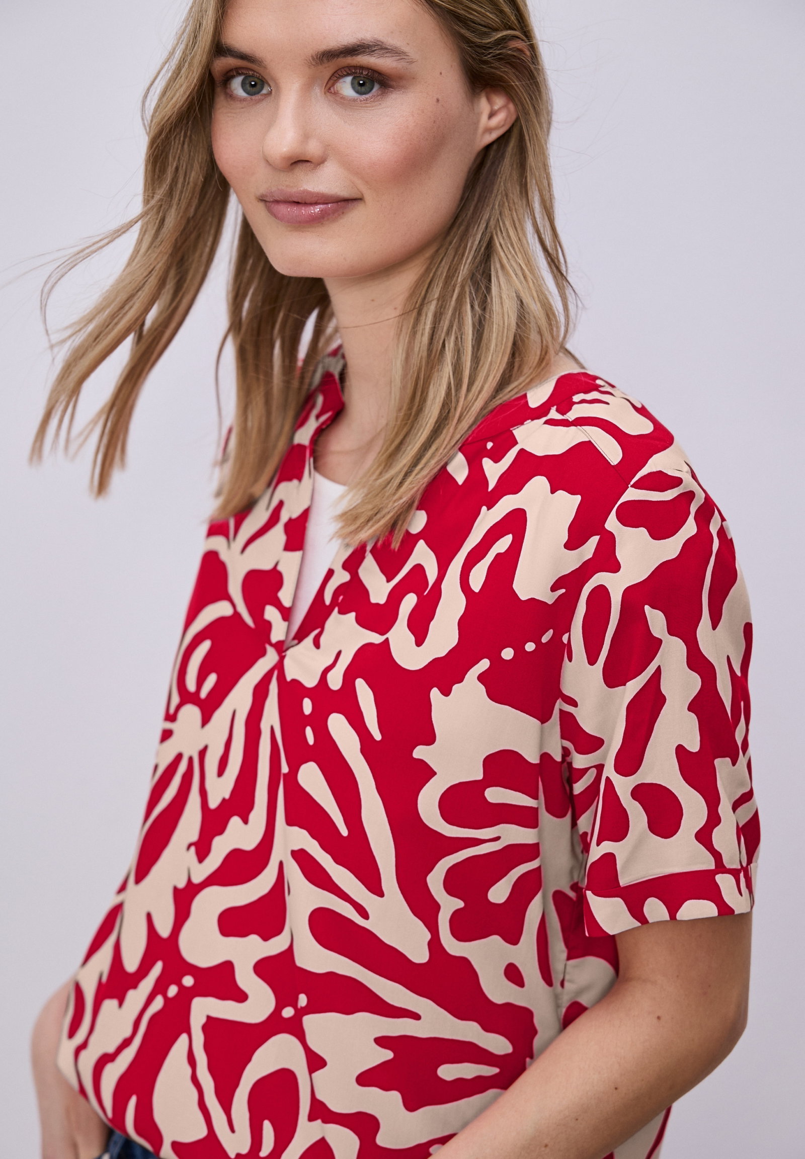 Street One Druckbluse #3
