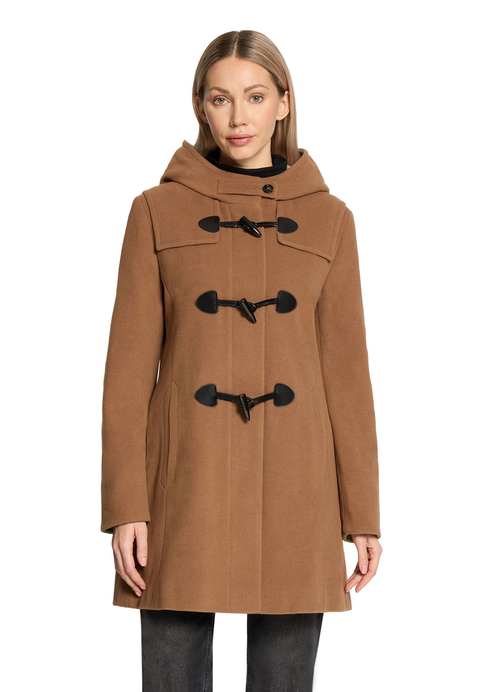 Gil Bret |  Gil Bret Mantel | 38 | classic nougat