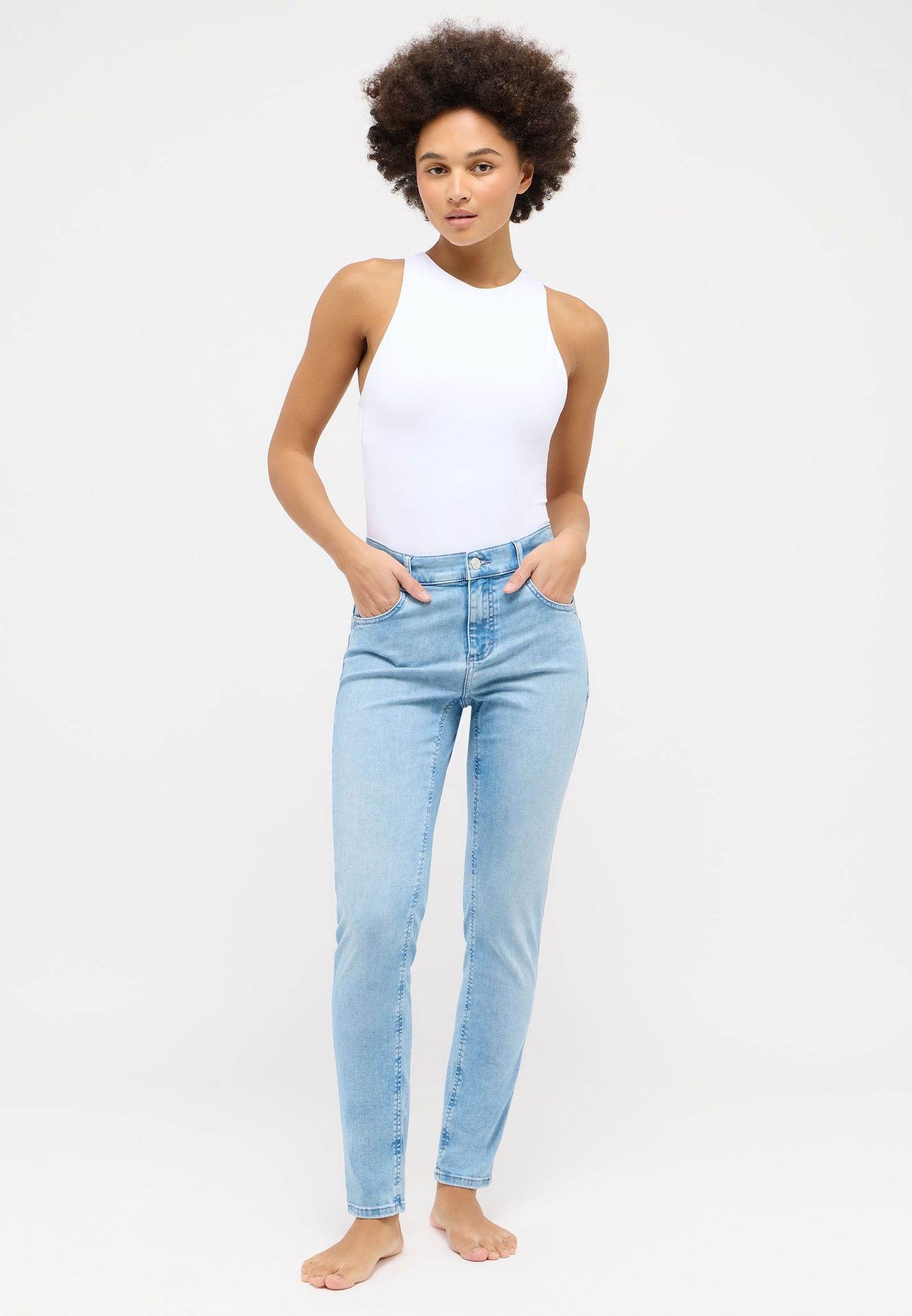 ee7c856dcf061bdfdb1ca72c4f01d344 Angels | Angels Skinny Jeans | 38/28 | 1913_345
