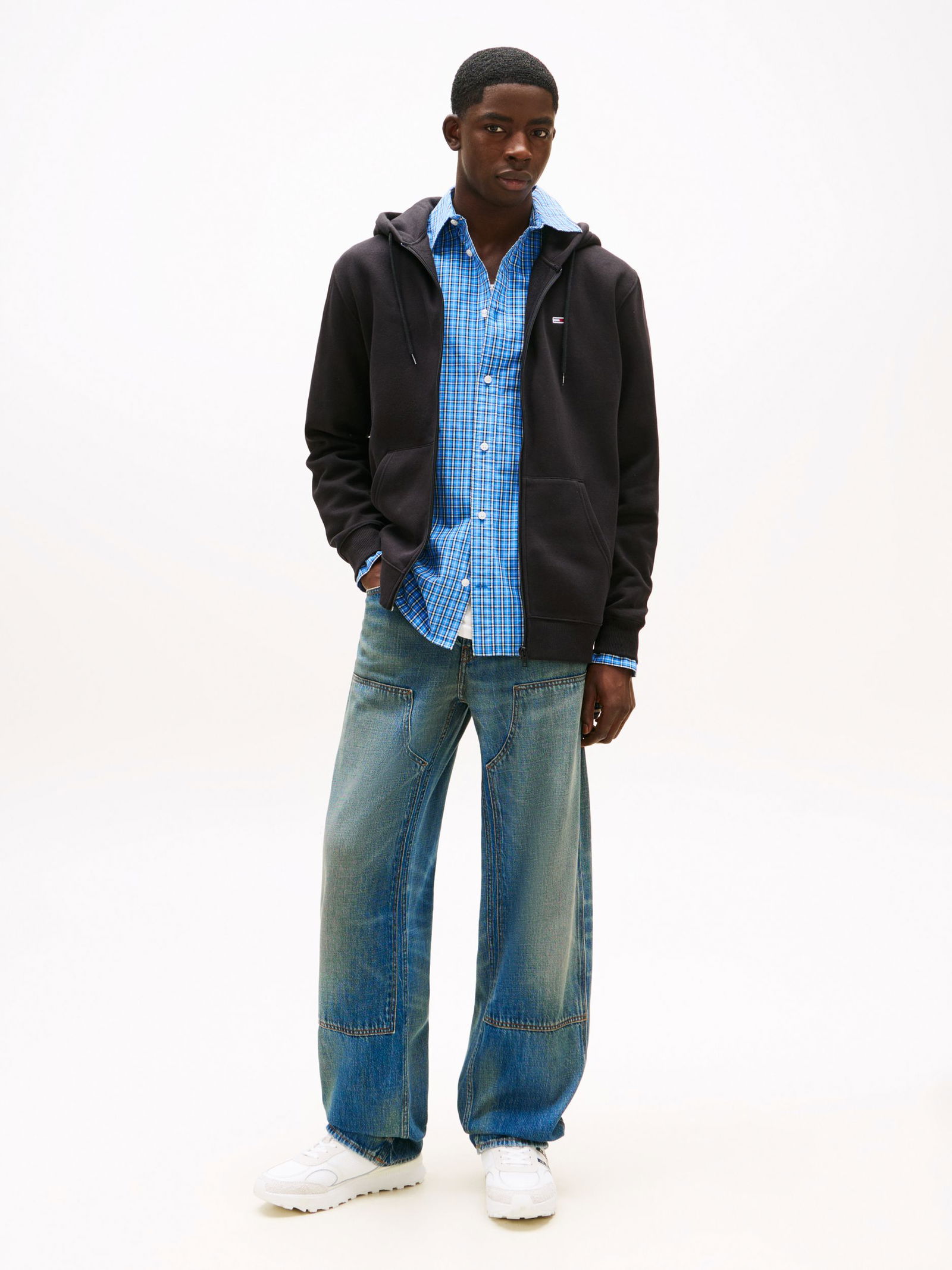 Tommy Jeans | Tommy Jeans Sweatjacke | XXL | black