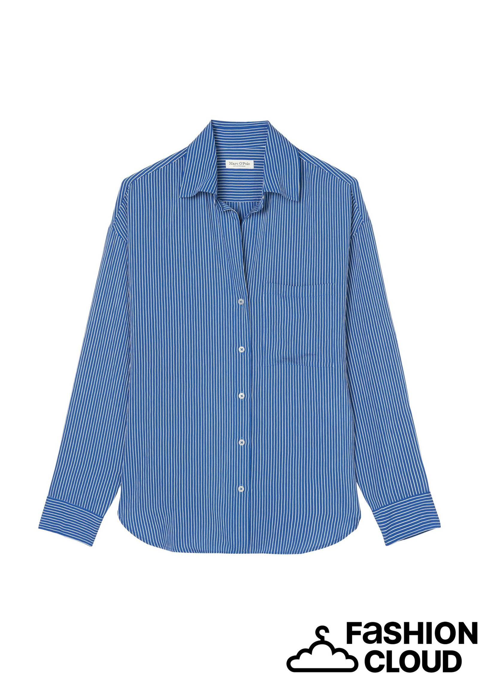 Marc O´Polo |  Marc O´Polo Druckbluse  | 42
