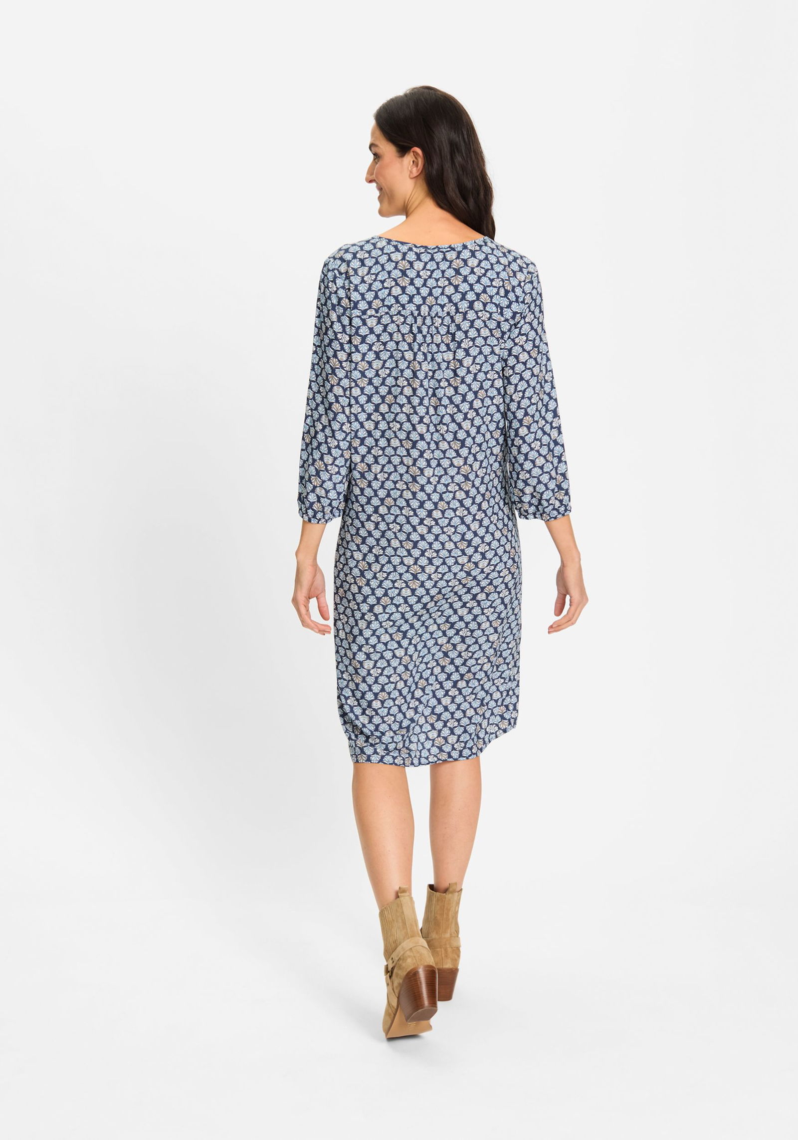 fd7364ba5451650c07d1cb9699579e2c Olsen | Olsen 7/8-Hose | 42 | indigo denim