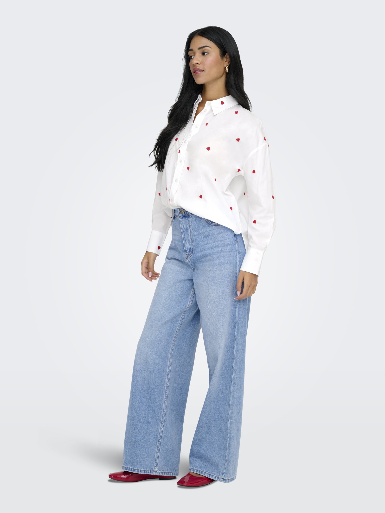 JDY Druckbluse #4