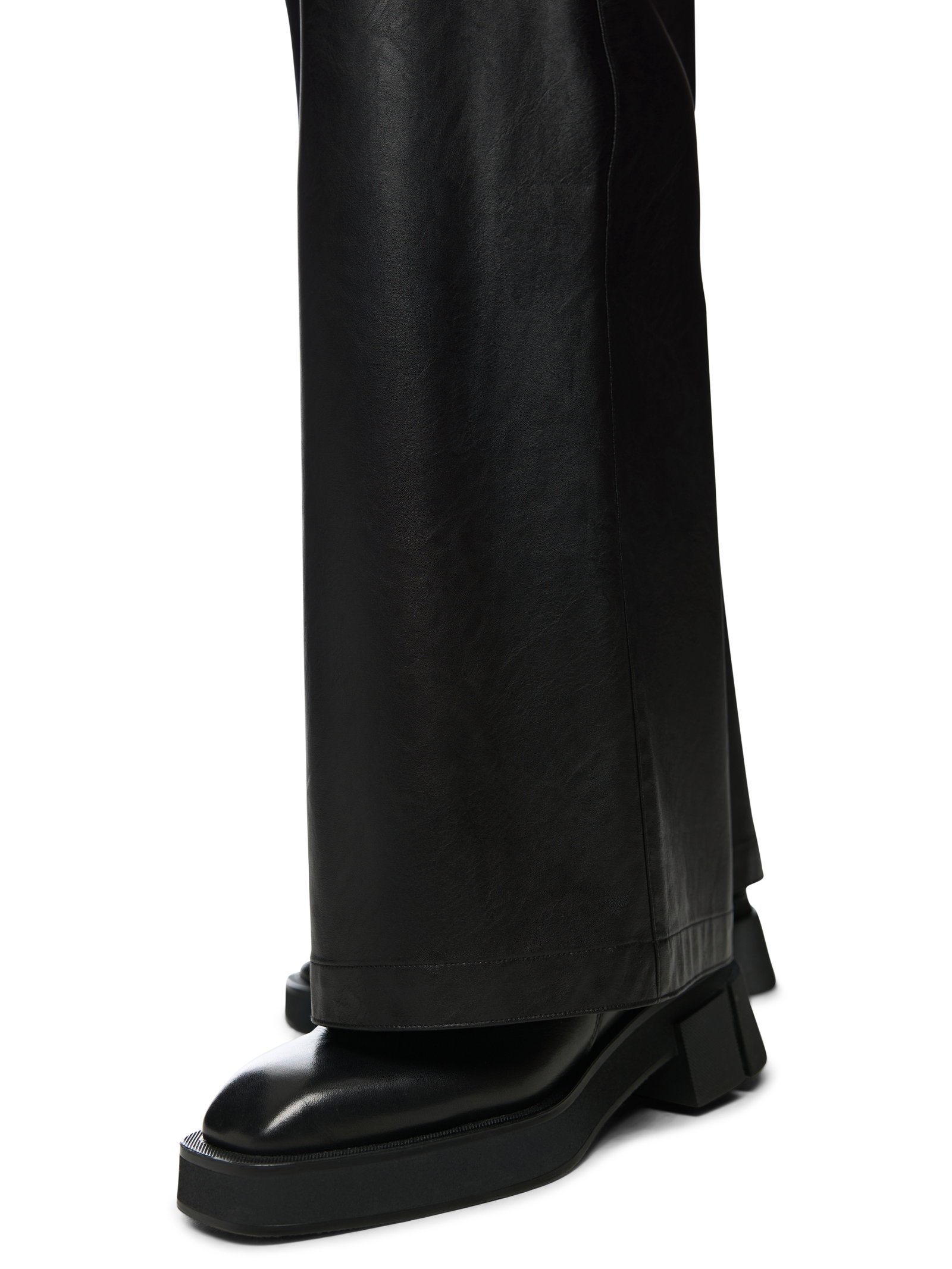 Kunstlederhose WARRI Wide Fit #4