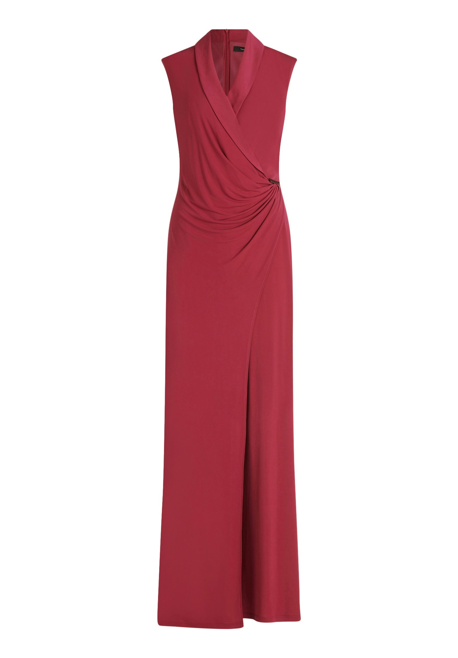 Overall Lang ohne Arm, Dark Raspberry #1
