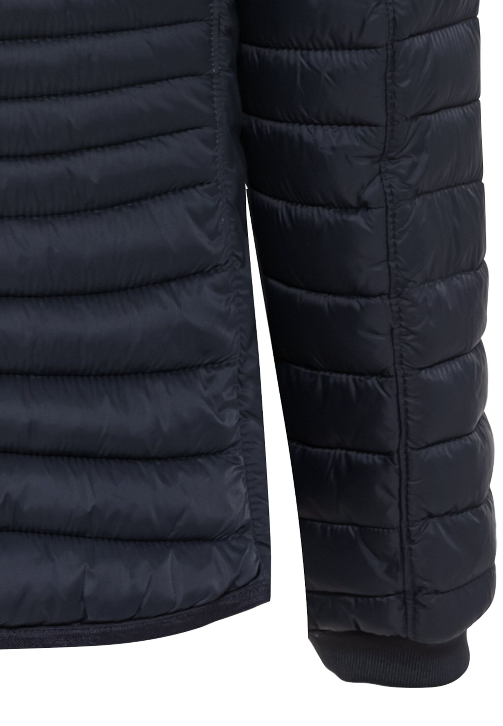 Camel Active |  Leicht wattierte Steppjacke aus recyeltem Polyamid | 48 | navy