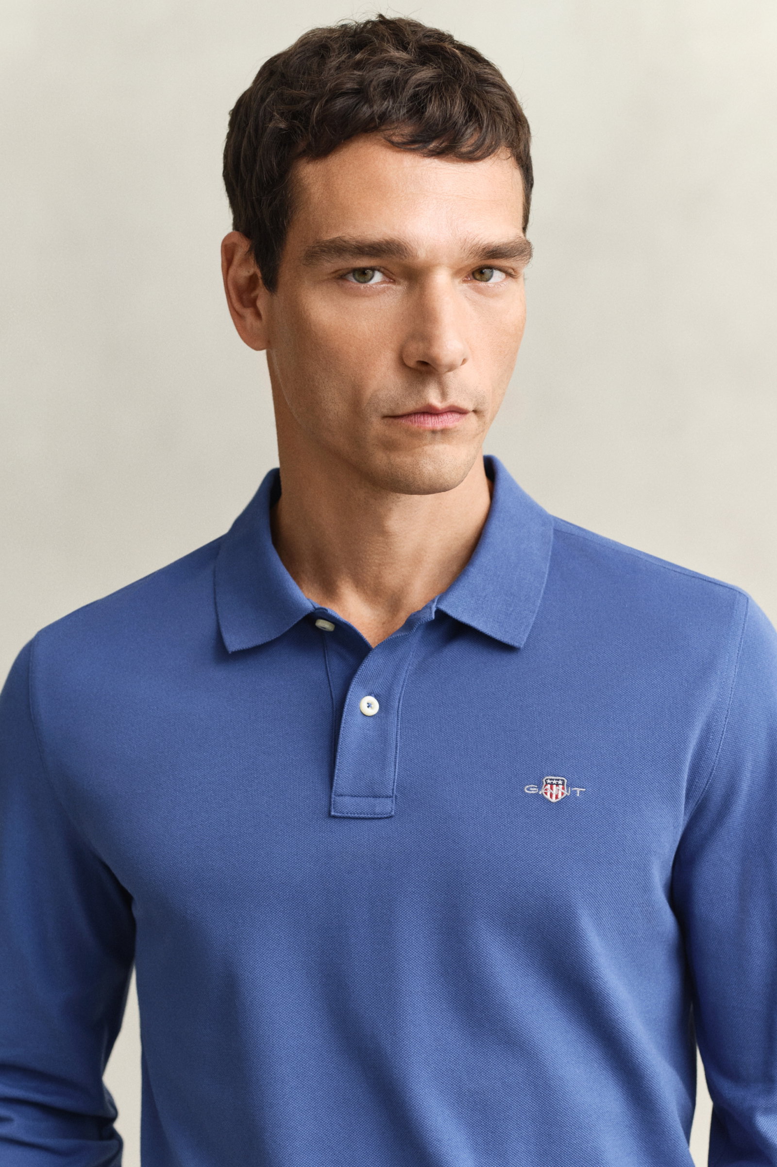 Gant Piqué Rugger "Shield" #9