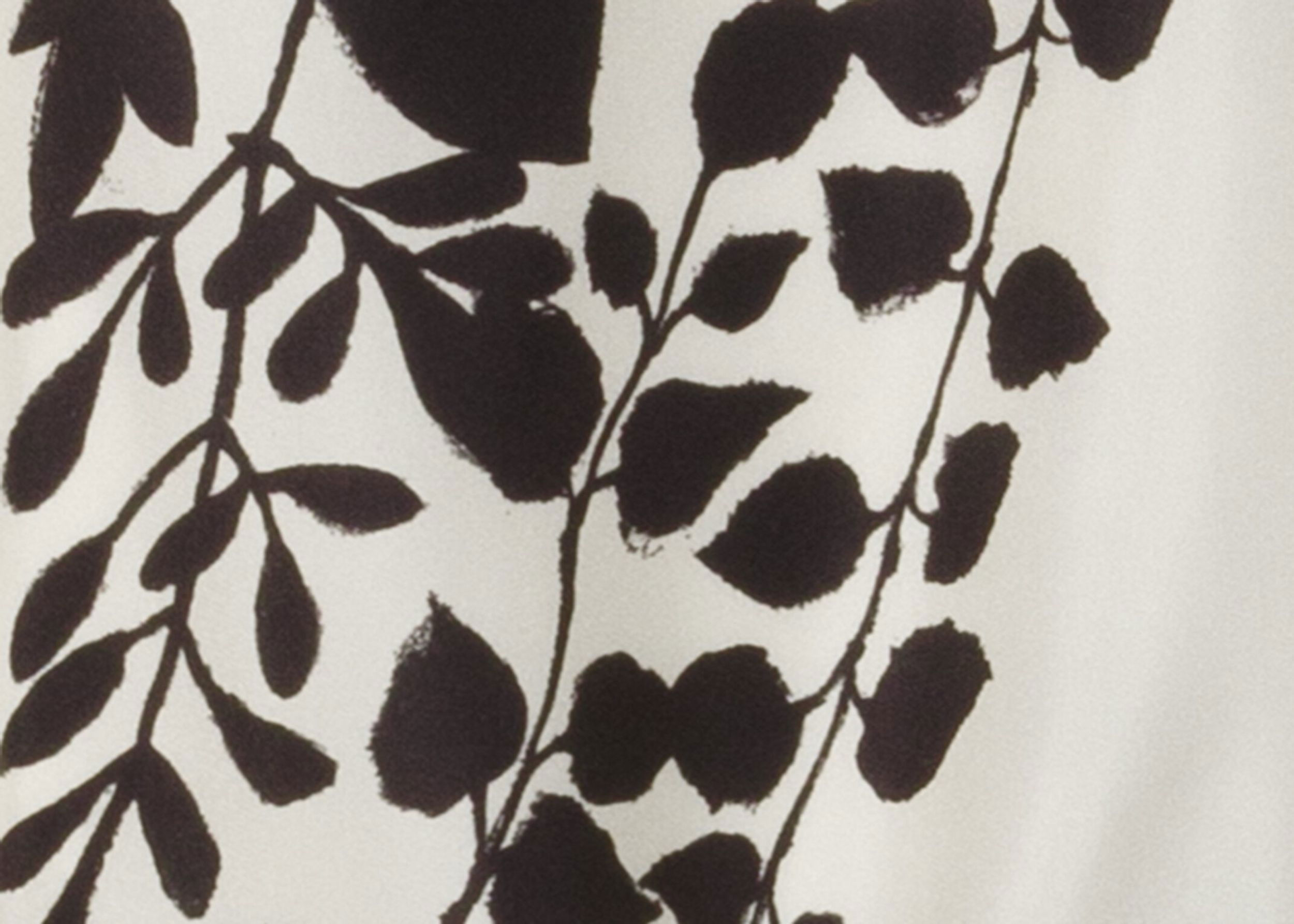 Luisa Cerano |  Kleid mit Herbarium-Print | 38 | multi