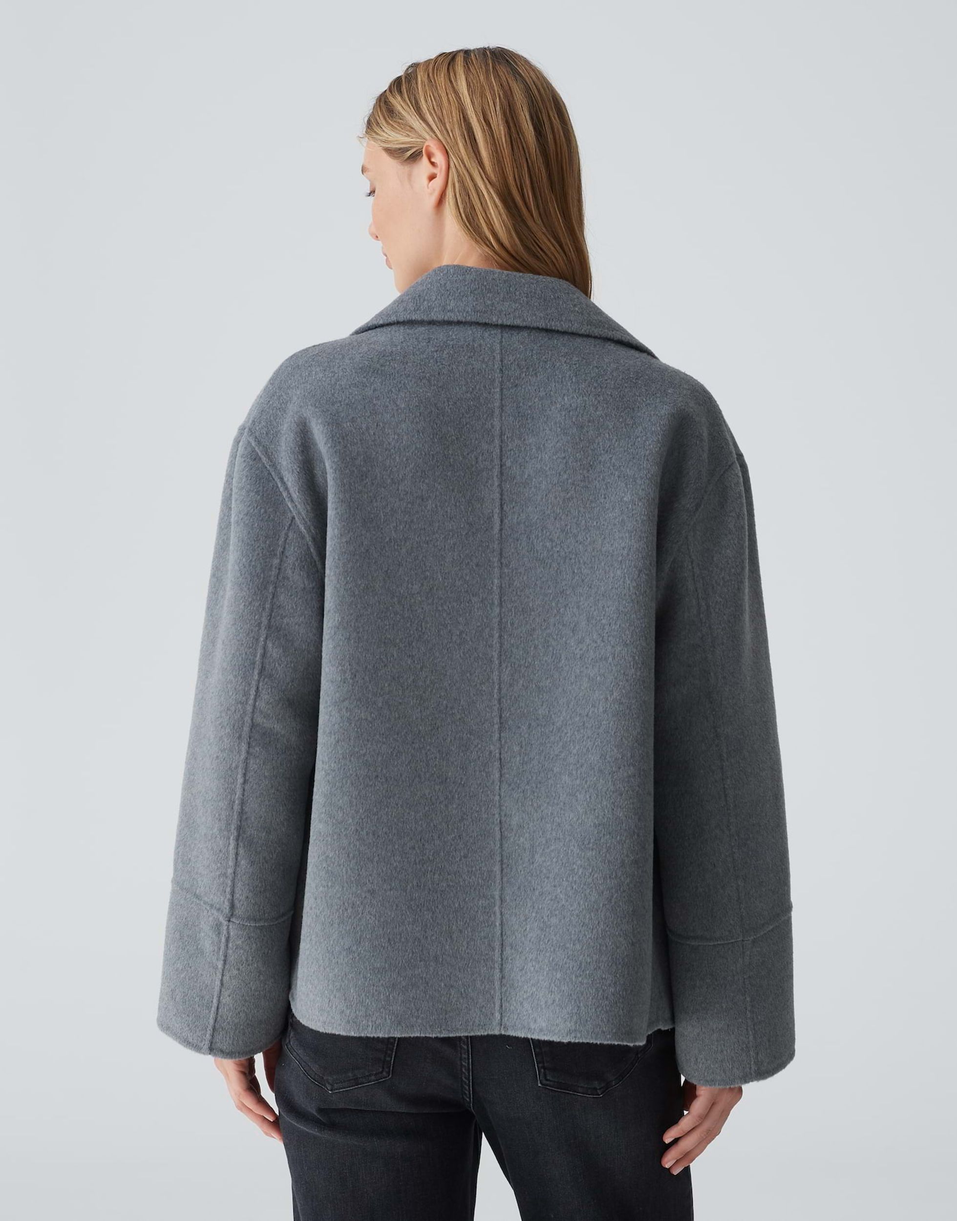 Opus |  Opus Jacke "Hilna" | 38 | easy grey