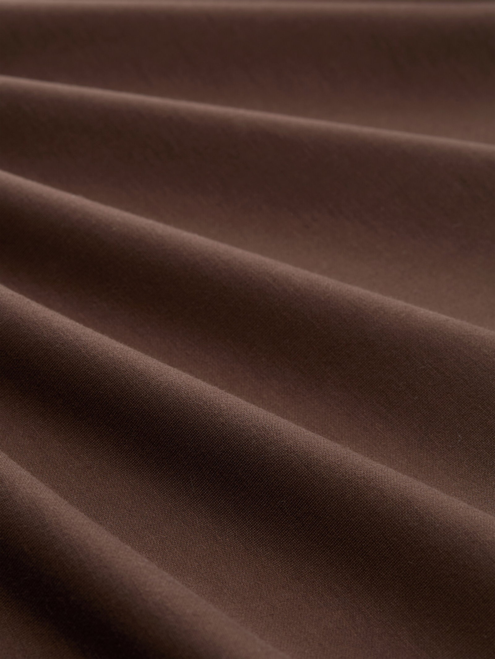 scuba sweatjacket, cool dark brown #8