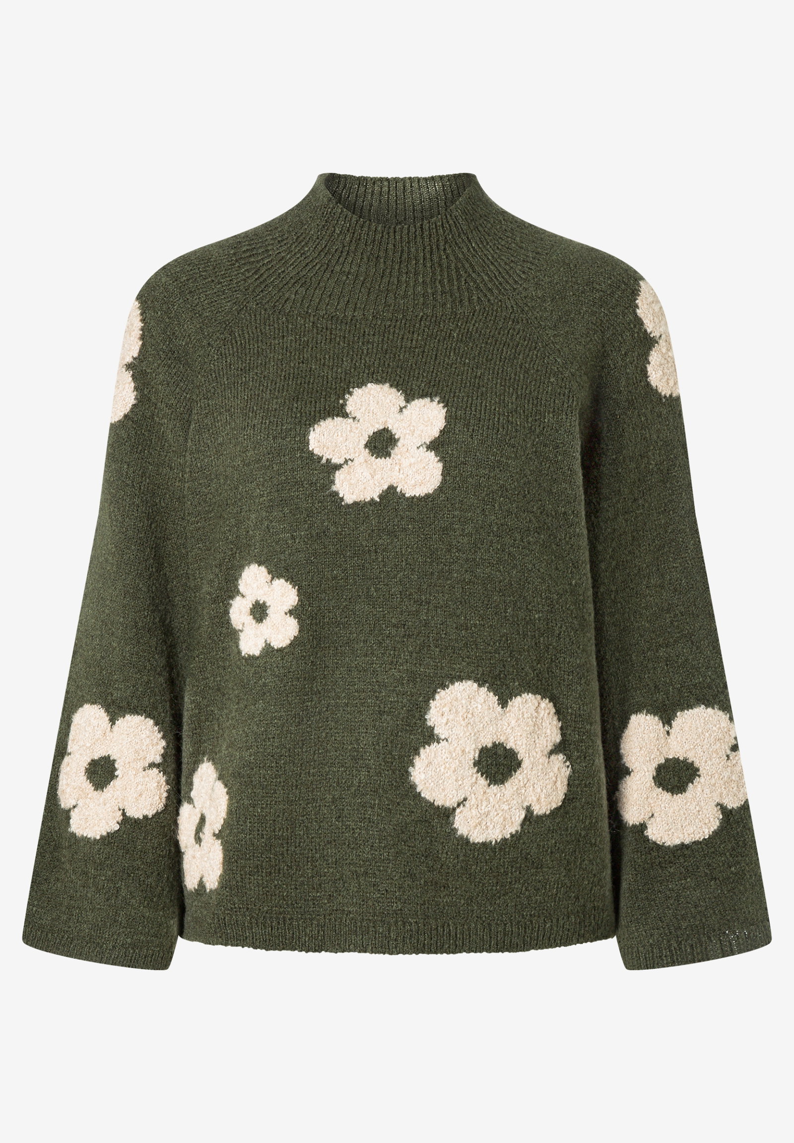 More & More Pullover #1