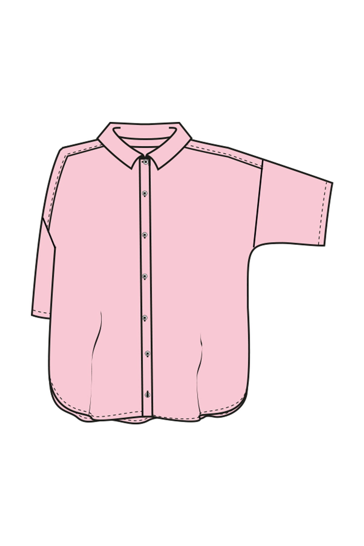 Smith&Soul Druckbluse #1