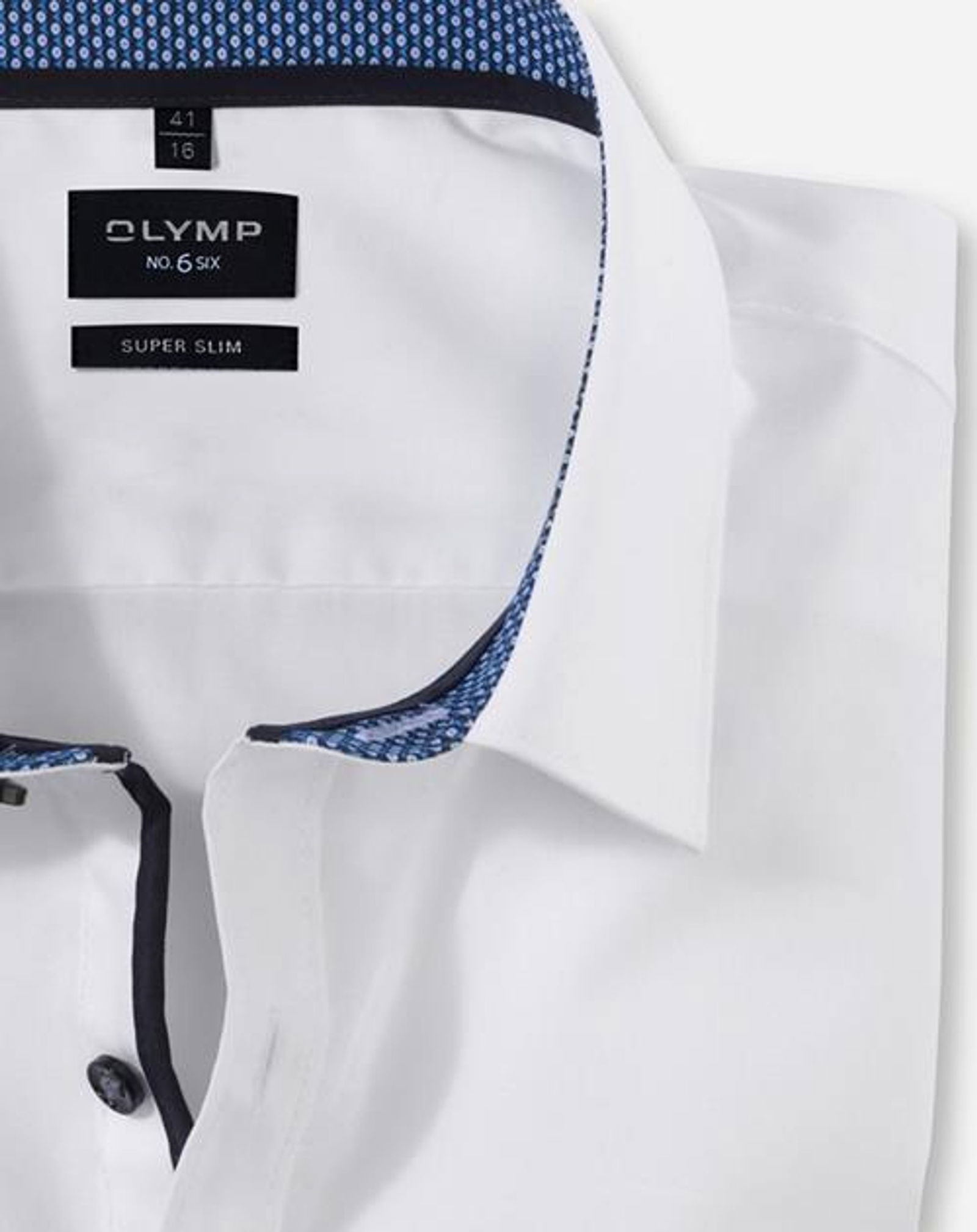 Olymp Hemd Slim Fit 