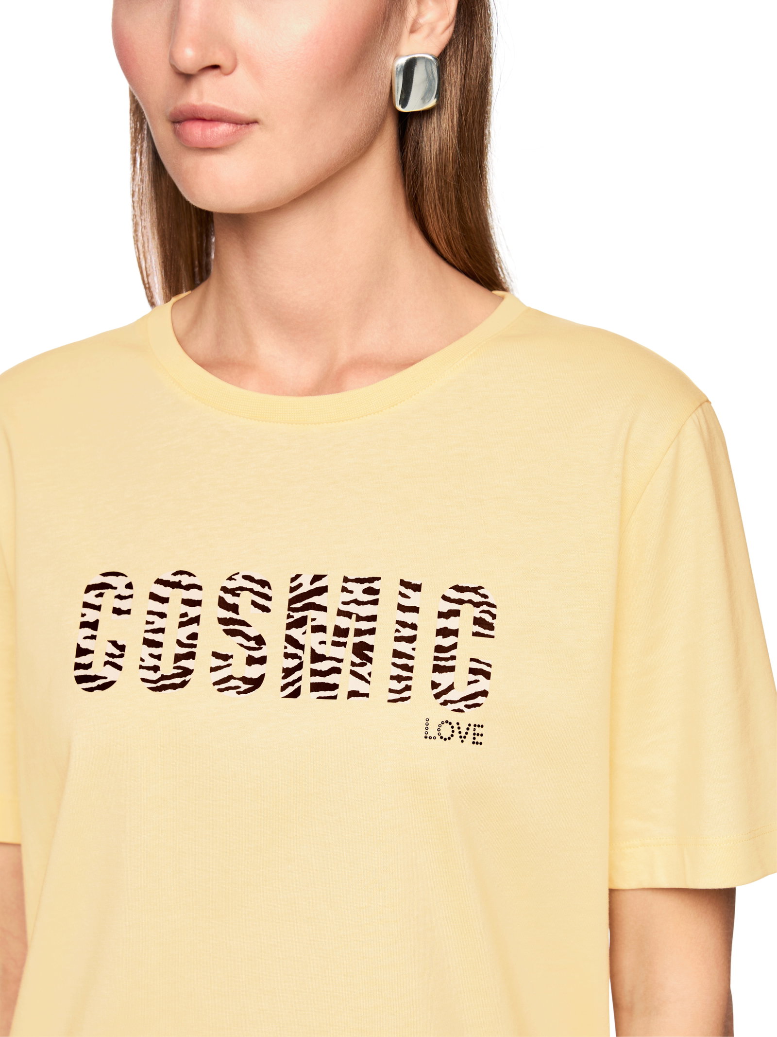 Marc Cain T-Shirt "Rethink Together" #4