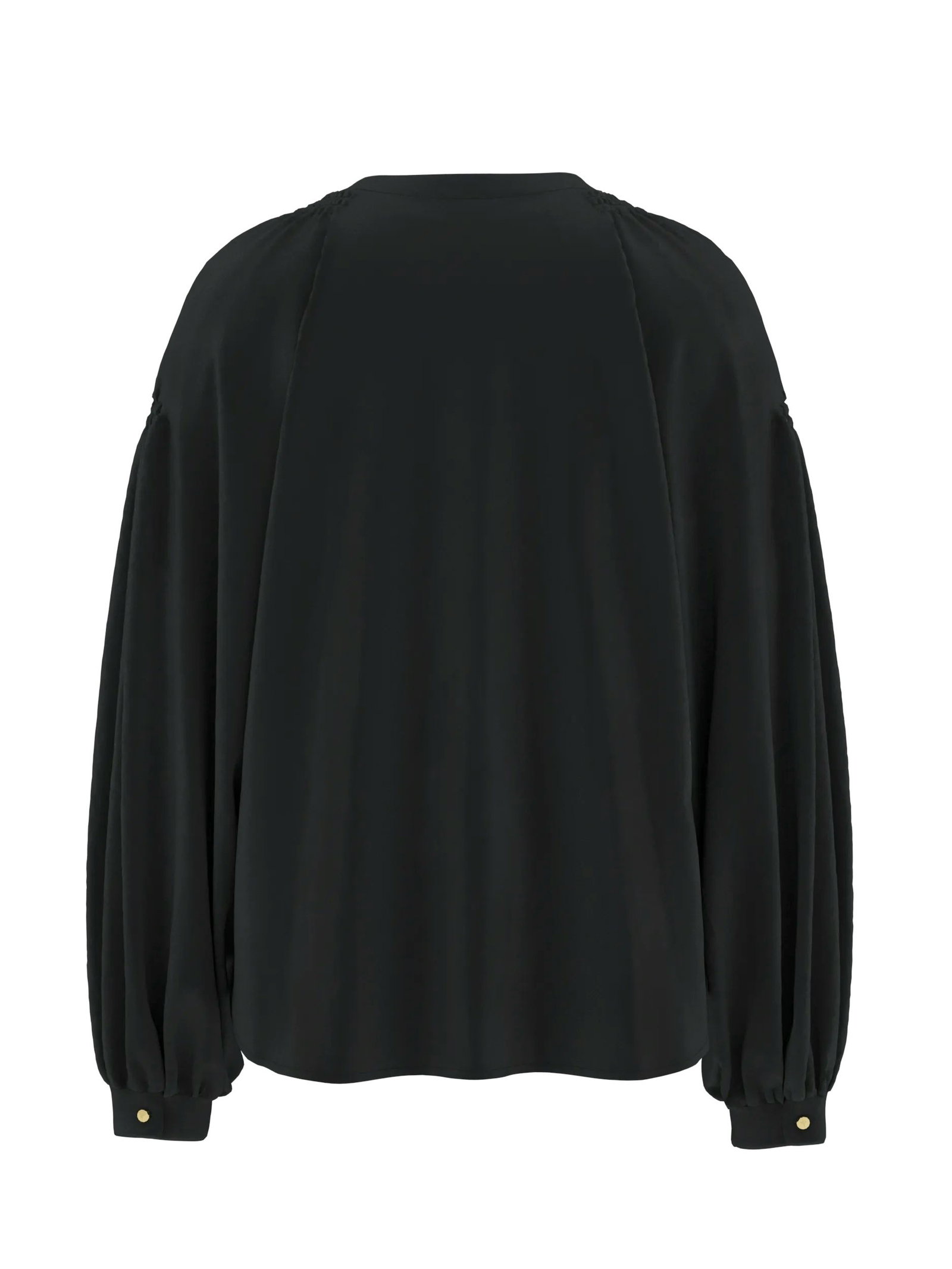 Joop |  Joop Druckbluse  | 36 | black