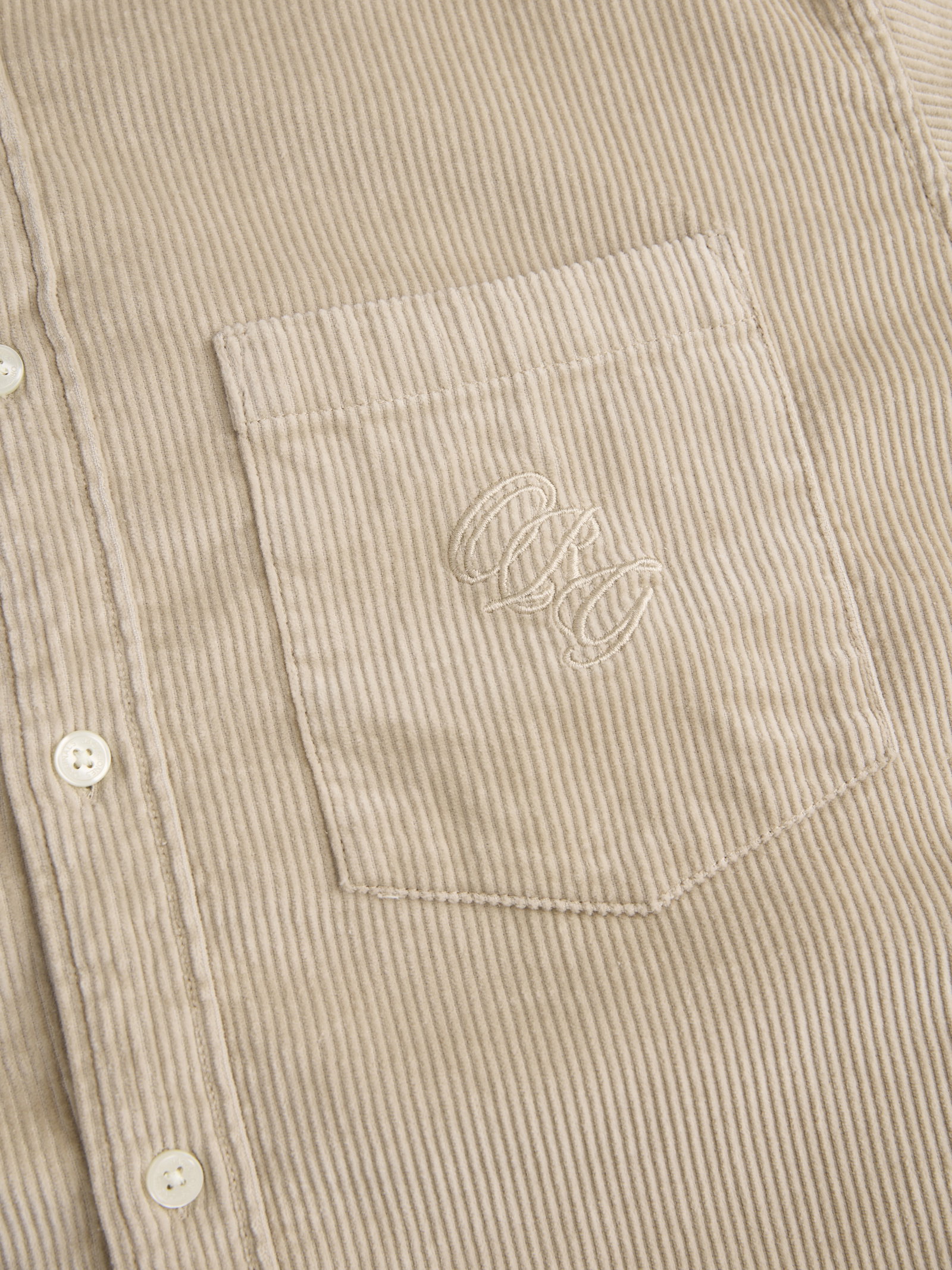 JORFREDERIKSBERG CORDUROY OVERSHIRT #3
