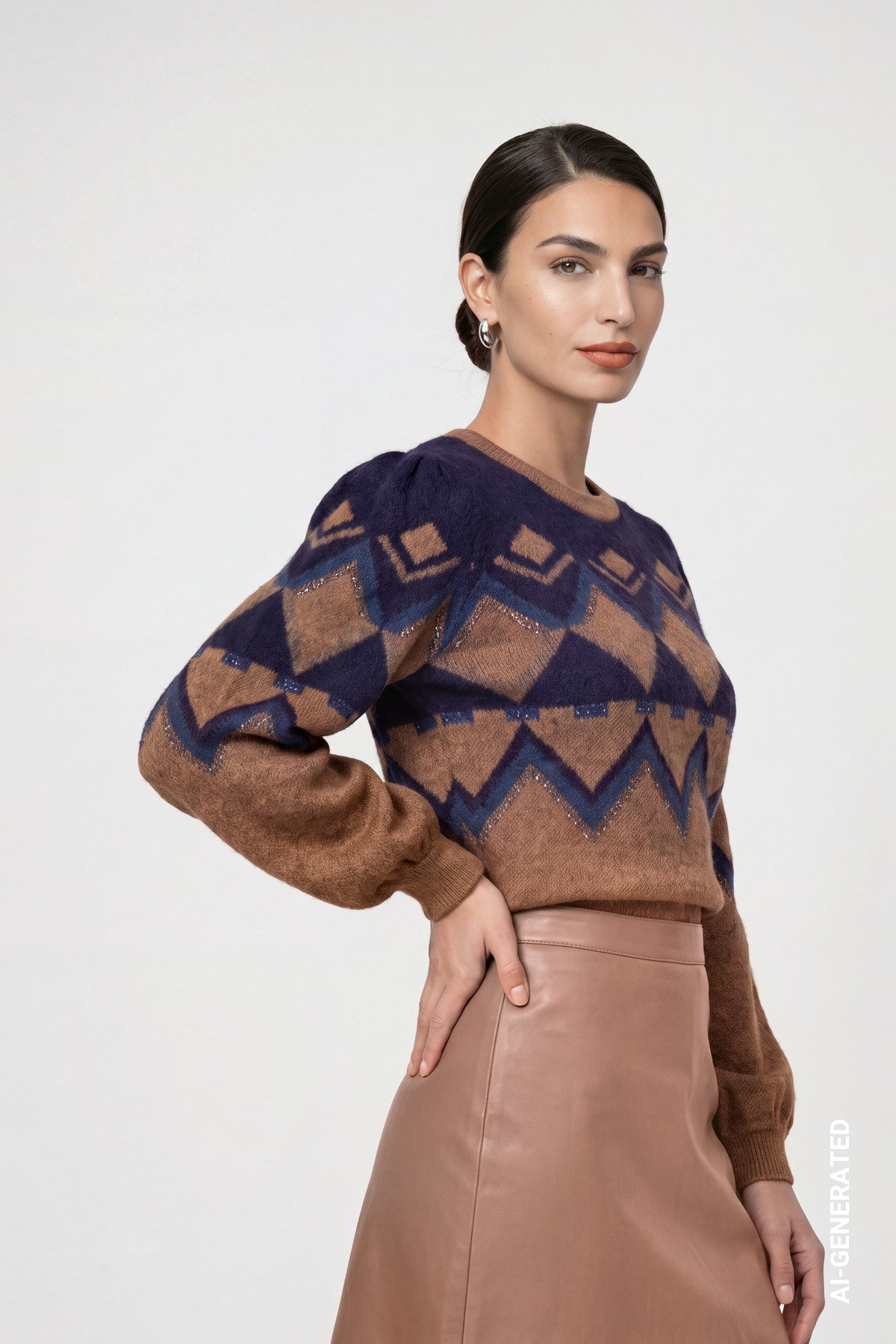 Monari Pullover #3