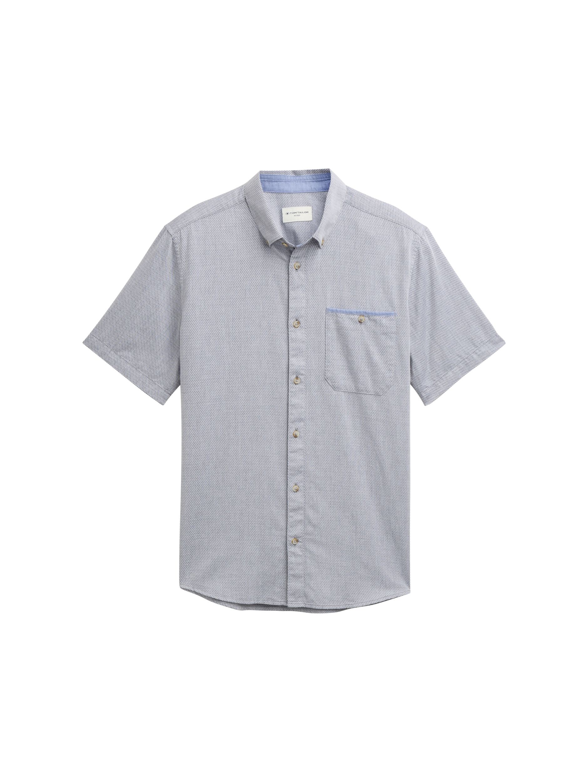 Tom Tailor |  Tom Tailor Hemd Slim Fit  | XL