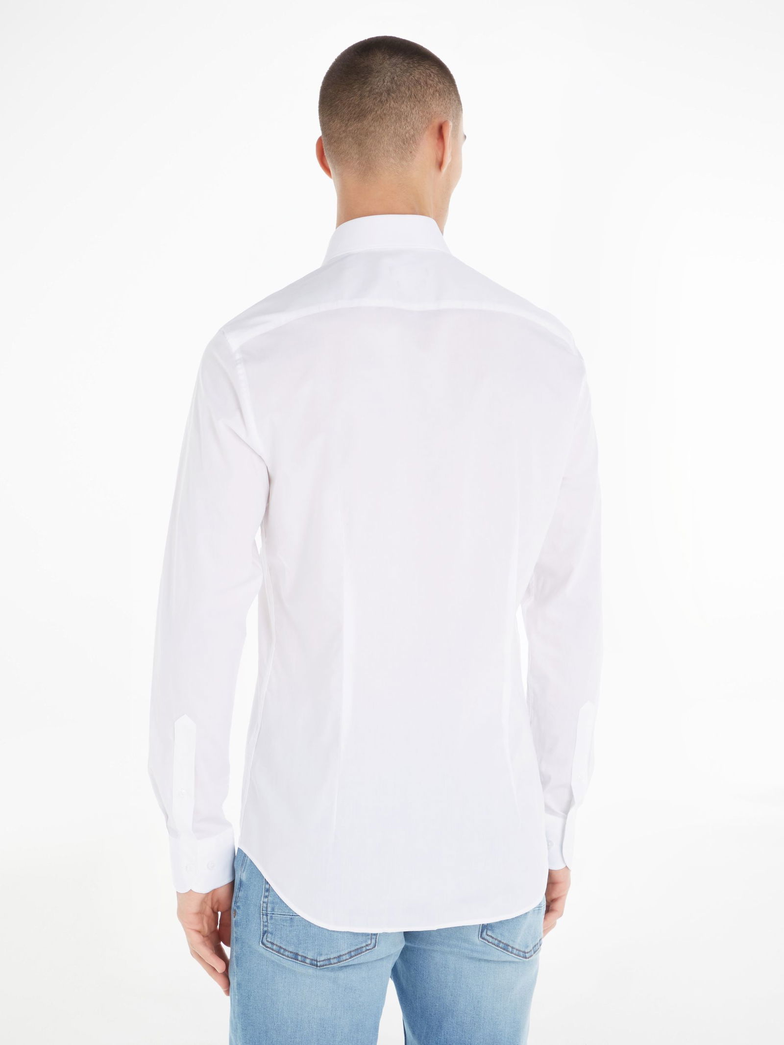 Tommy Hilfiger Hemd Slim Fit 