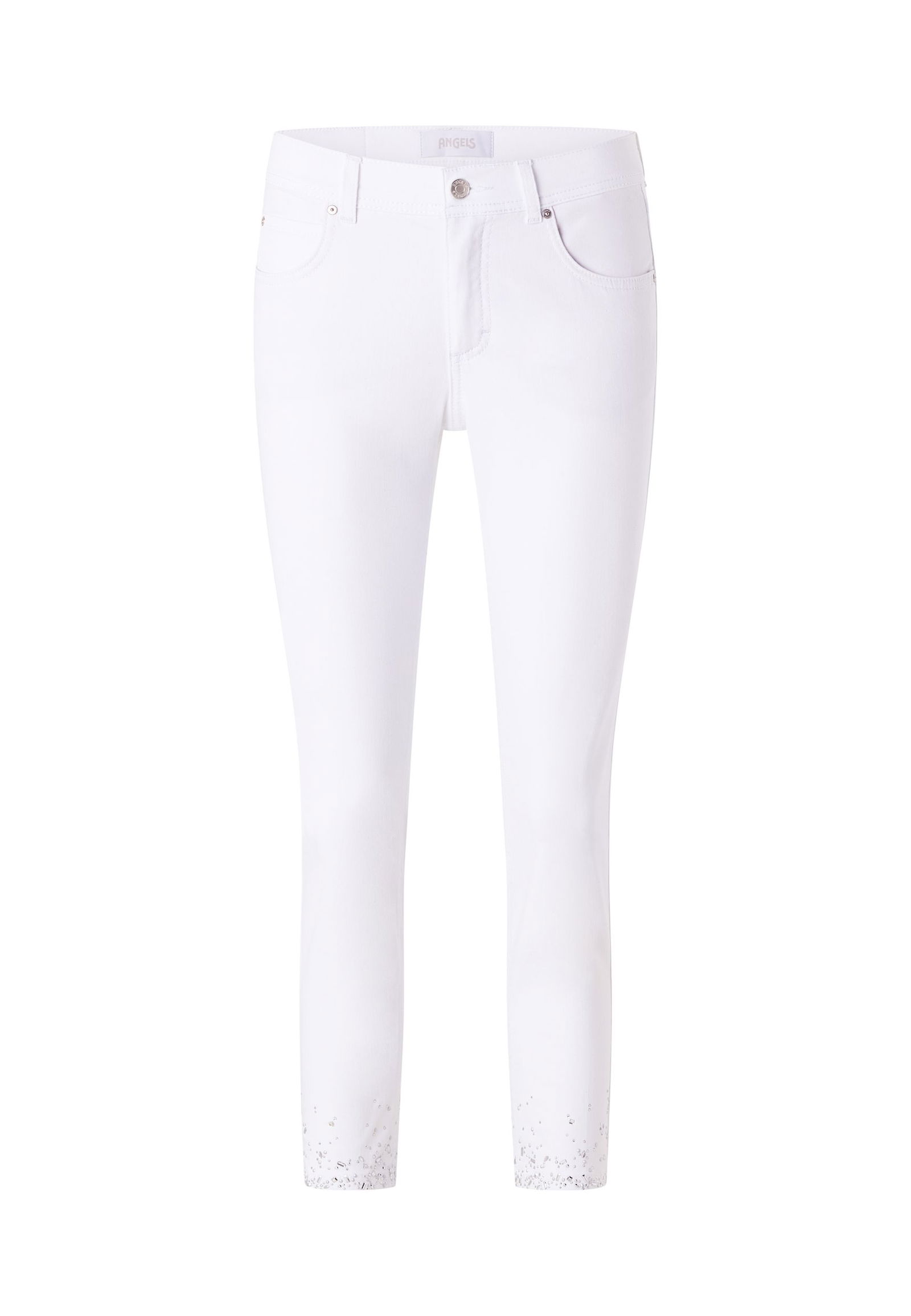 Angels |  Angels 7/8 Jeans "Ornella" | 36 | white