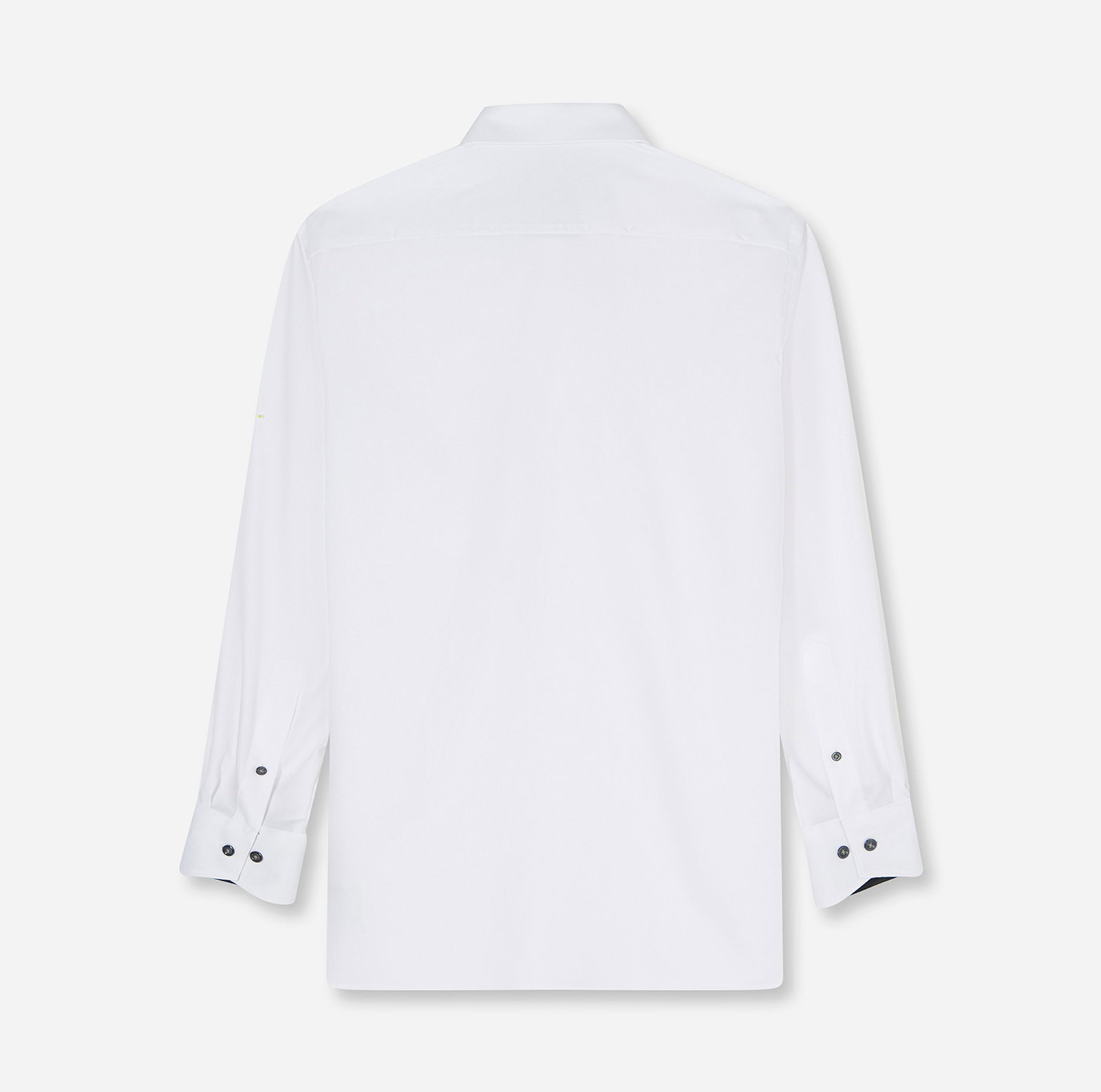 Olymp |  Olymp Hemd Modern Fit  | 43 | weiß