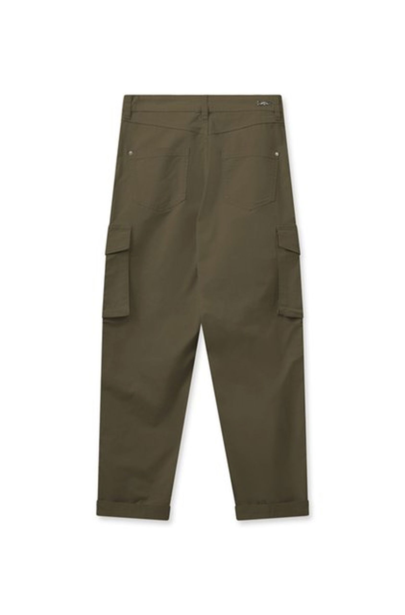 e969bebbeef4c0e4979ac33b5c2061e0 Mos Mosh | Mos Mosh Schmale Hose | 32 | burnt olive