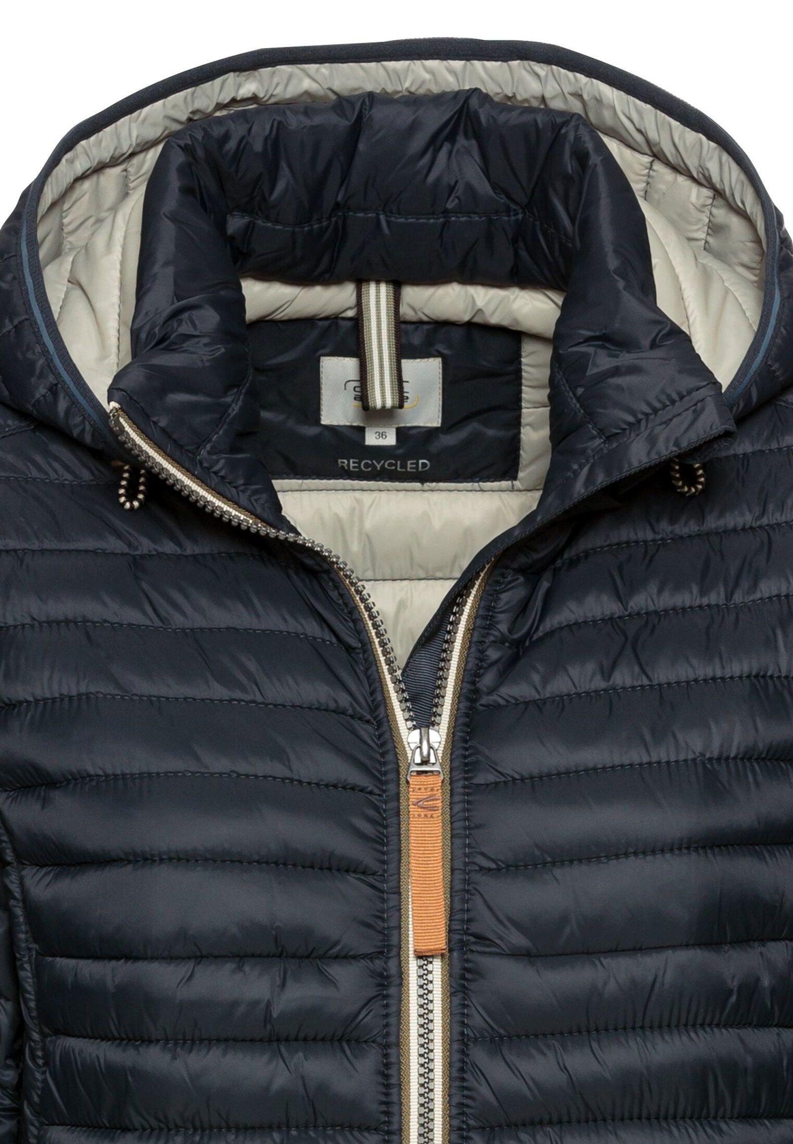 Camel Active | Camel Active Steppmantel | 36 | navy
