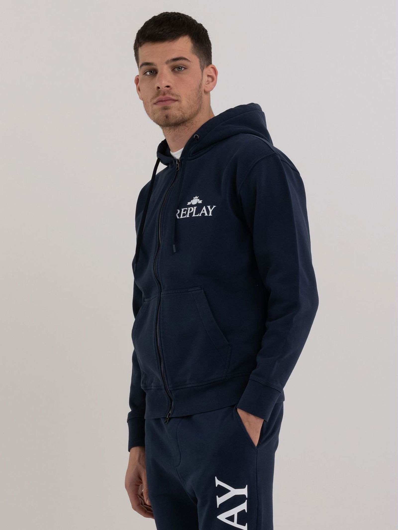 Replay Sweatjacke 