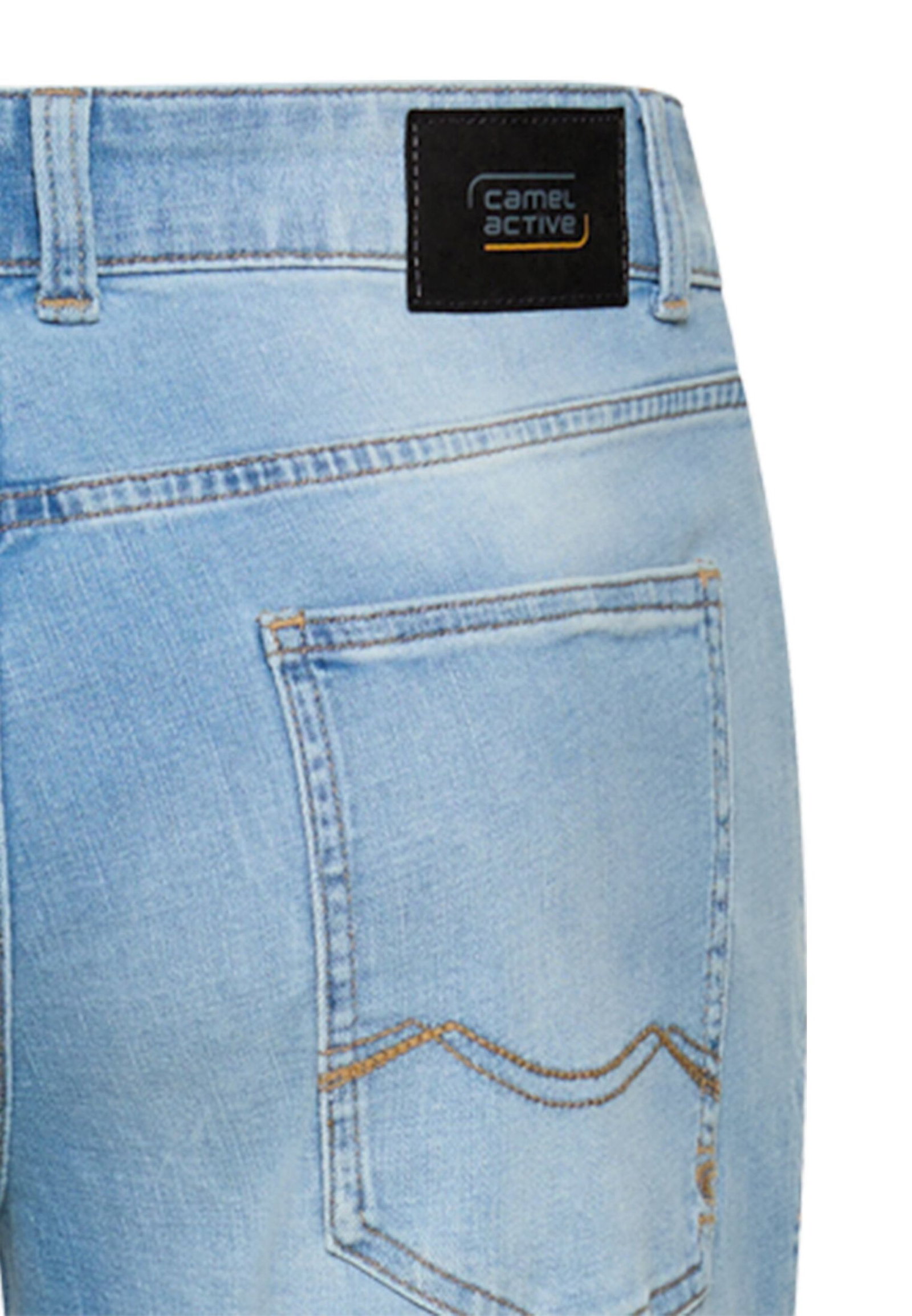 Camel Active |  Camel Active Slim Jeans  | 33/30 | indigo