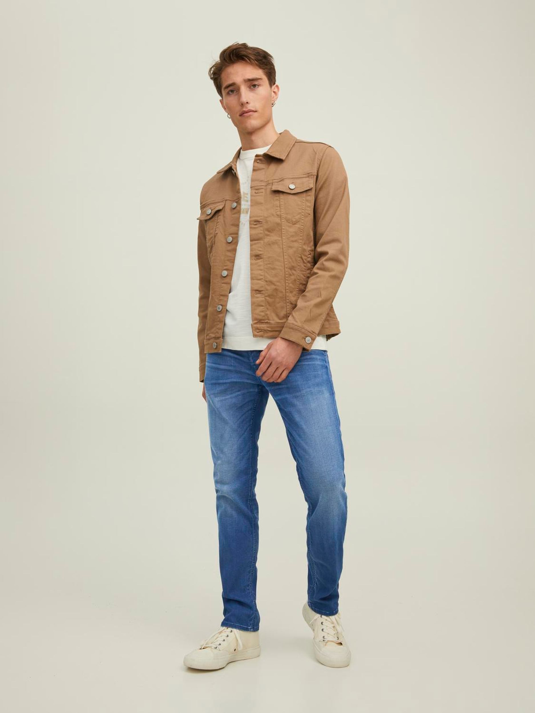 Jack&Jones Straight Leg Jeans 