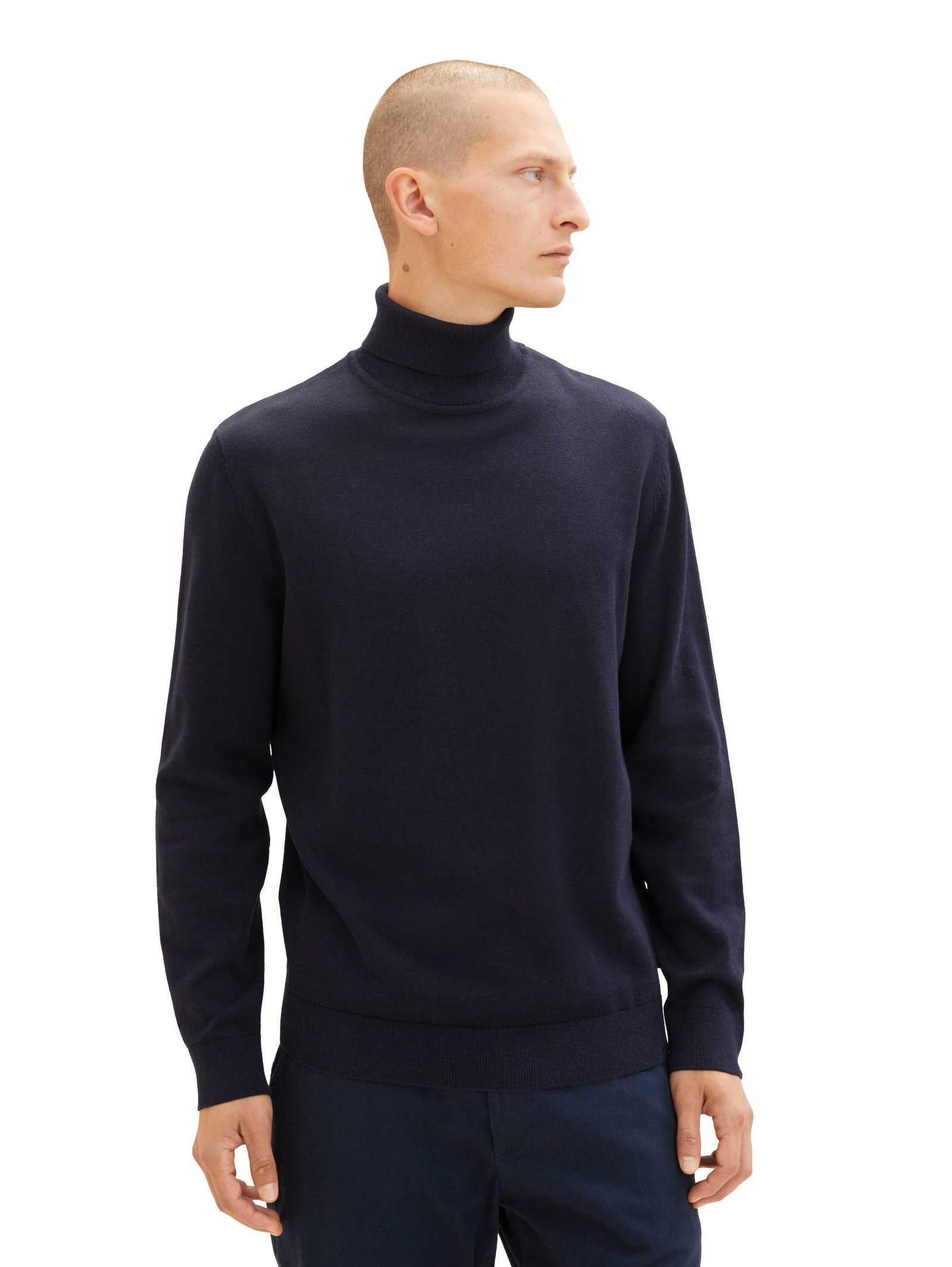 Tom Tailor Rollkragenpullover