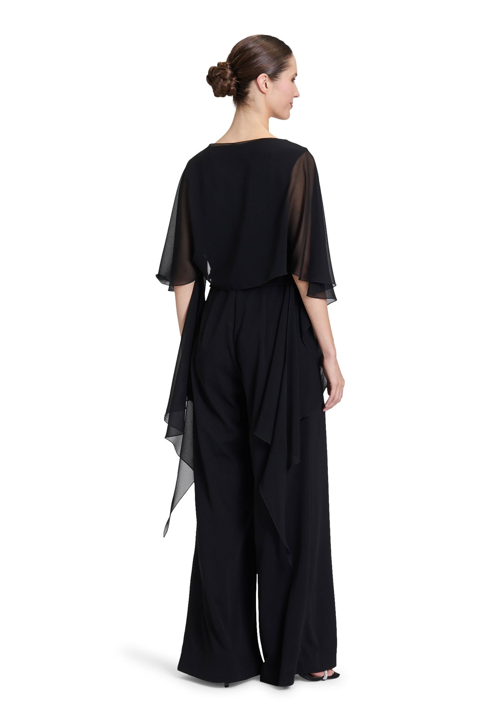 Vera Mont |  Vera Mont Tuch  | M | schwarz