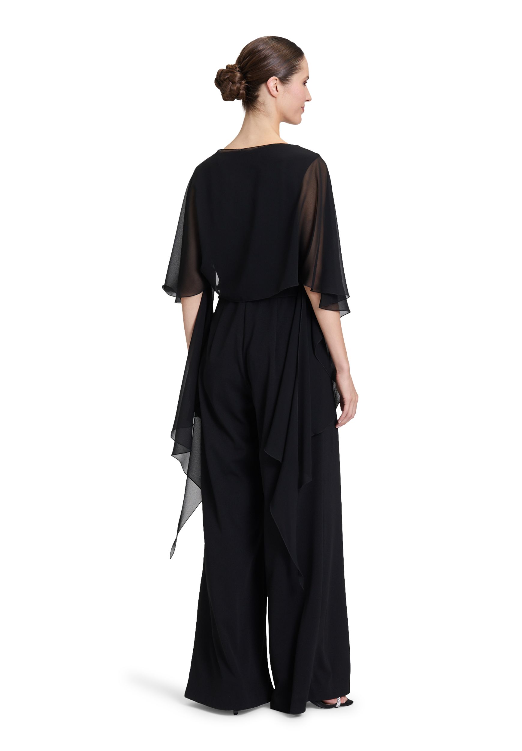 Vera Mont |  Vera Mont Tuch  | M | schwarz