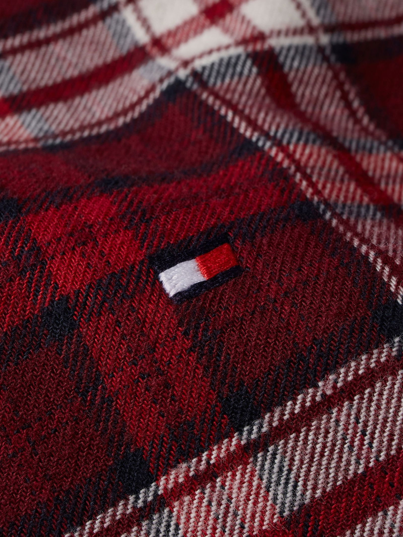 Tommy Hilfiger Hemd Regular Fit 
