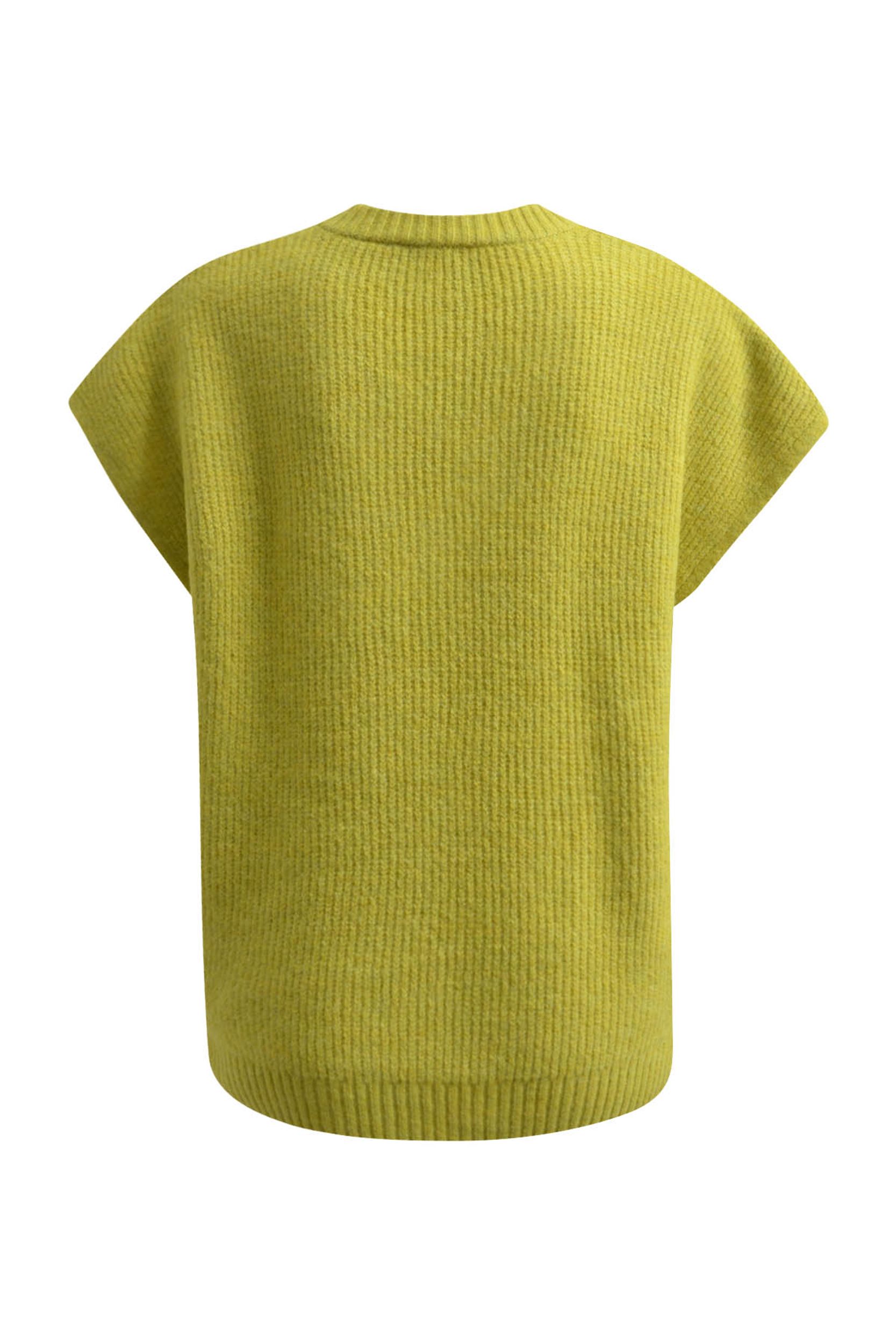 Milano |  Milano Pullunder  | M | pistachio