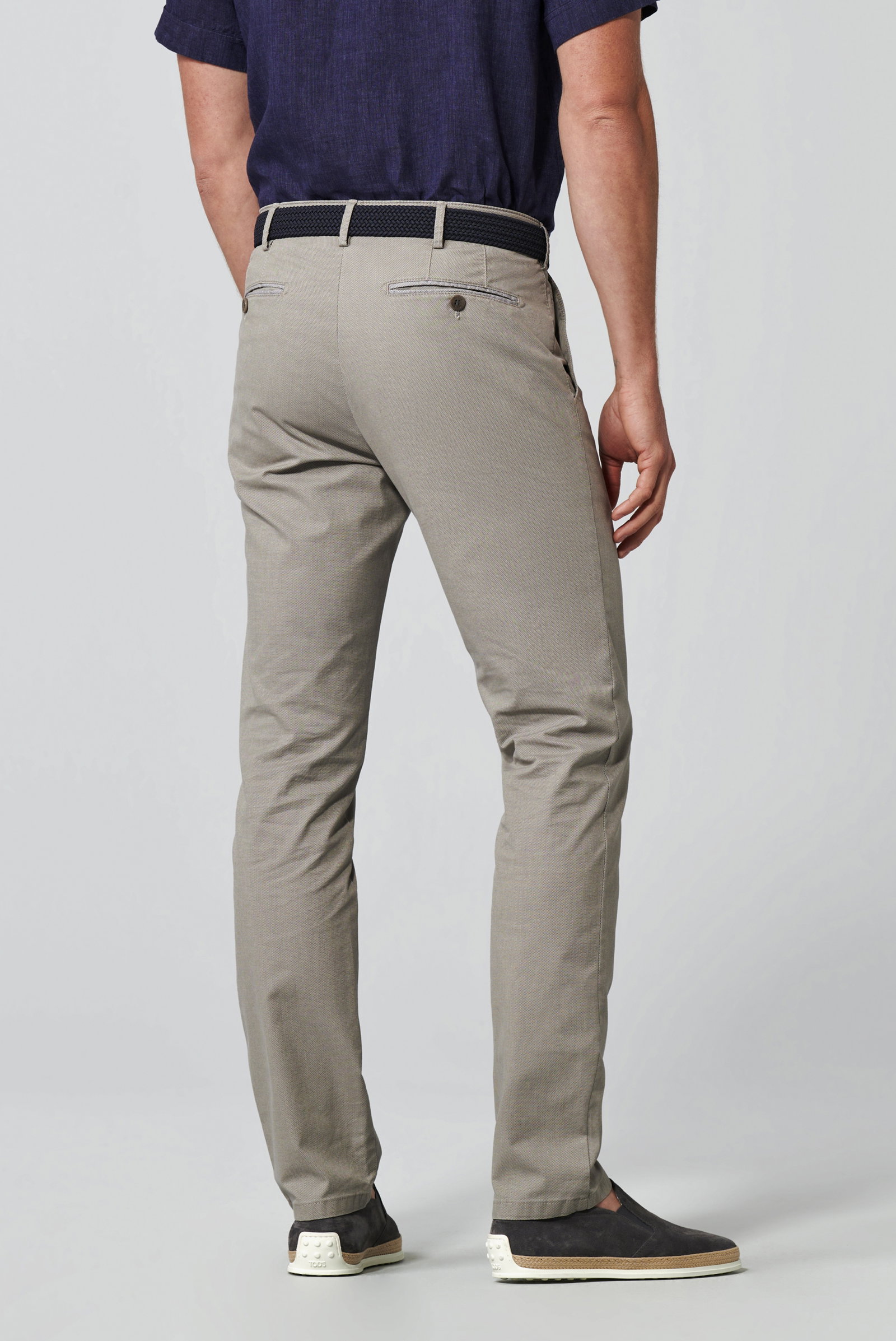 Meyer Chinohose "Bonn" #4