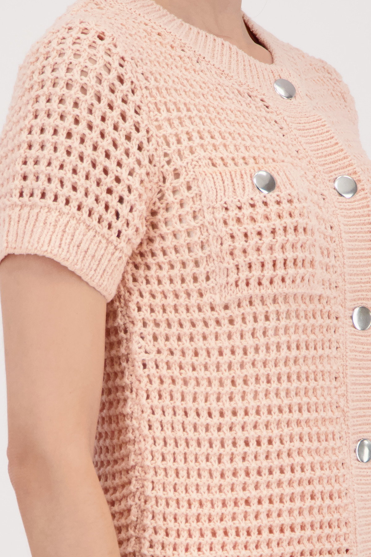 Monari Ajour Strickjacke #5
