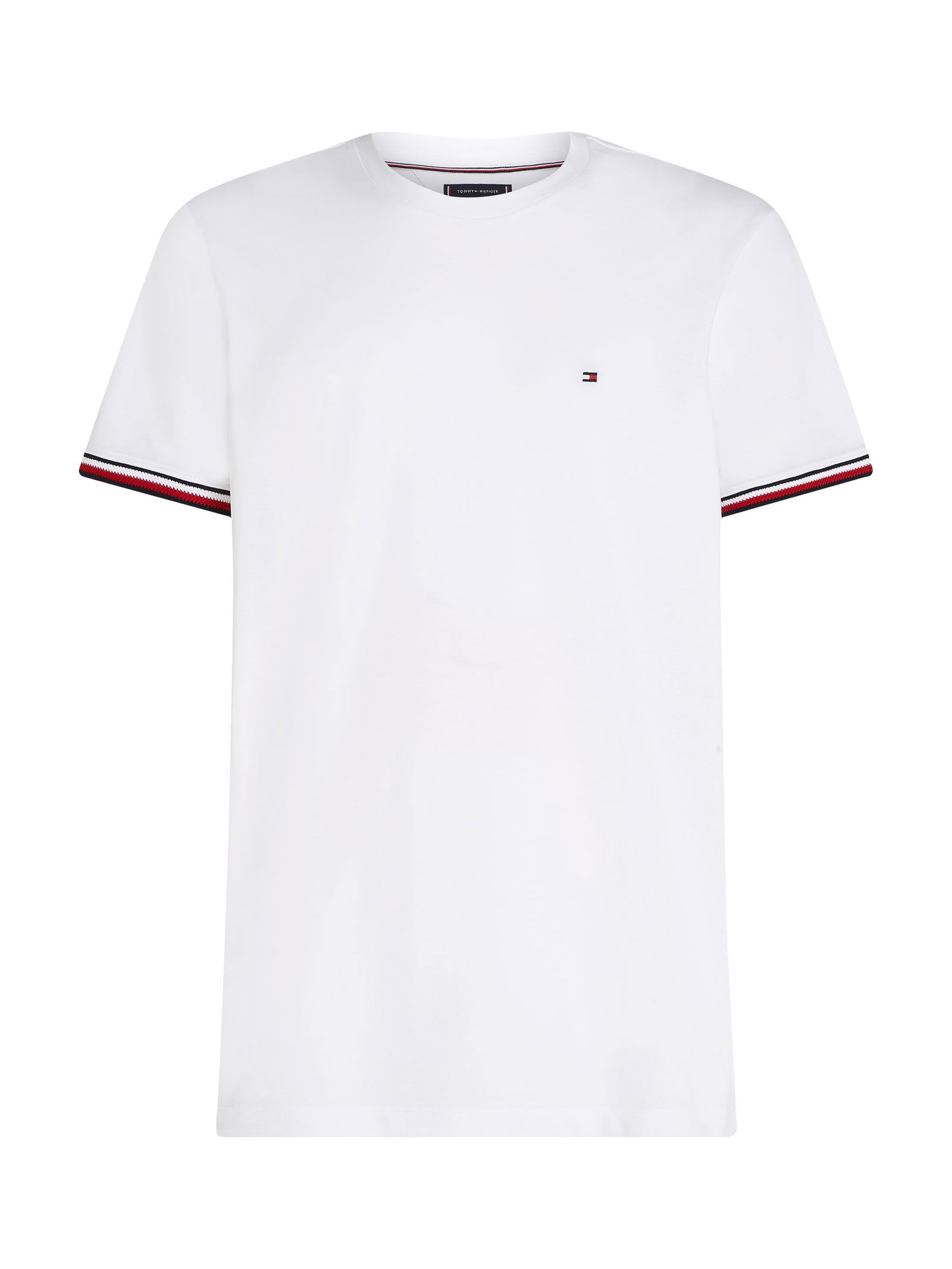 Tommy Hilfiger |  Tommy Hilfiger Shirt  | XL | white