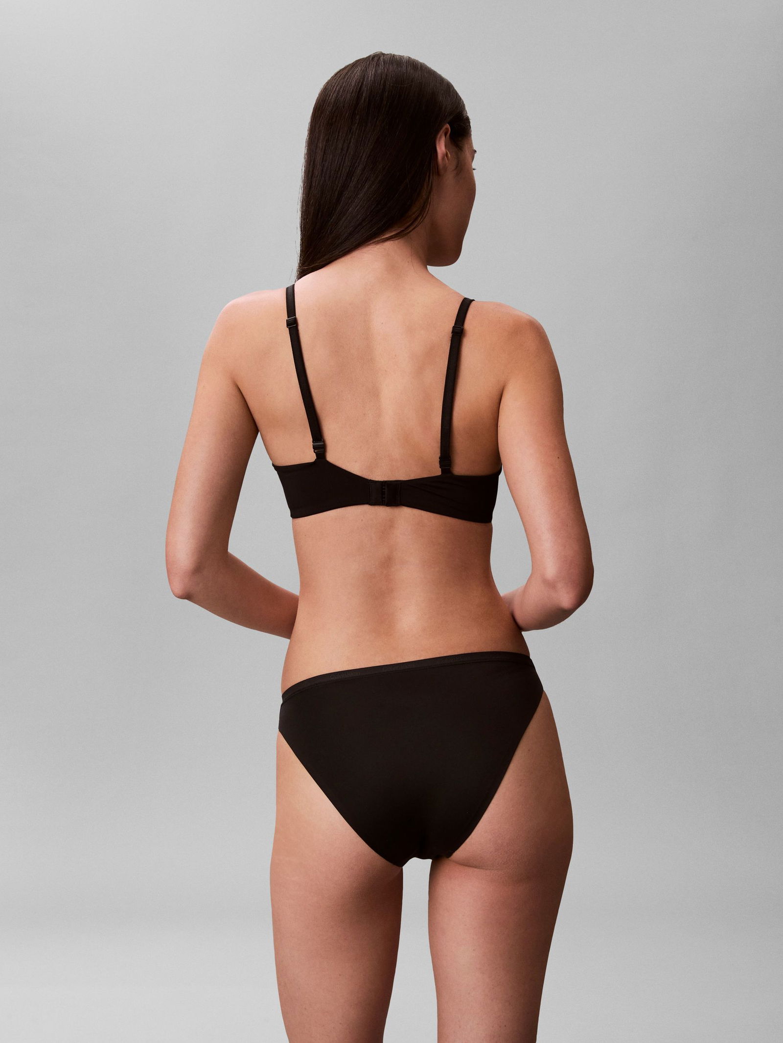 Calvin Klein |  Calvin Klein Push-up-BH "SEDUCTIVE COMFORT" | 85B | black