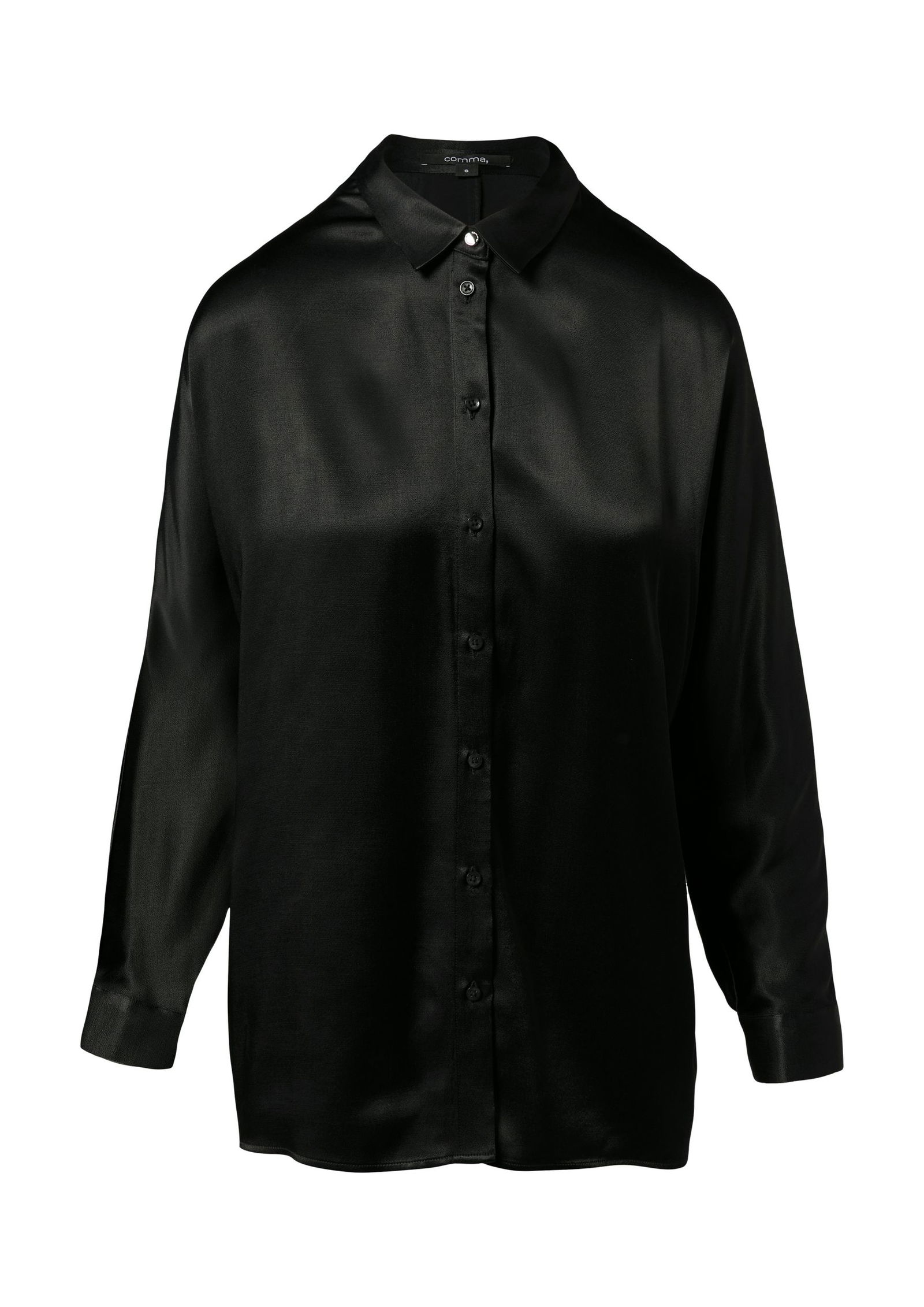 38d75b8e20046f449def1d5f619f61bb  |  Bluse | S | schwarz