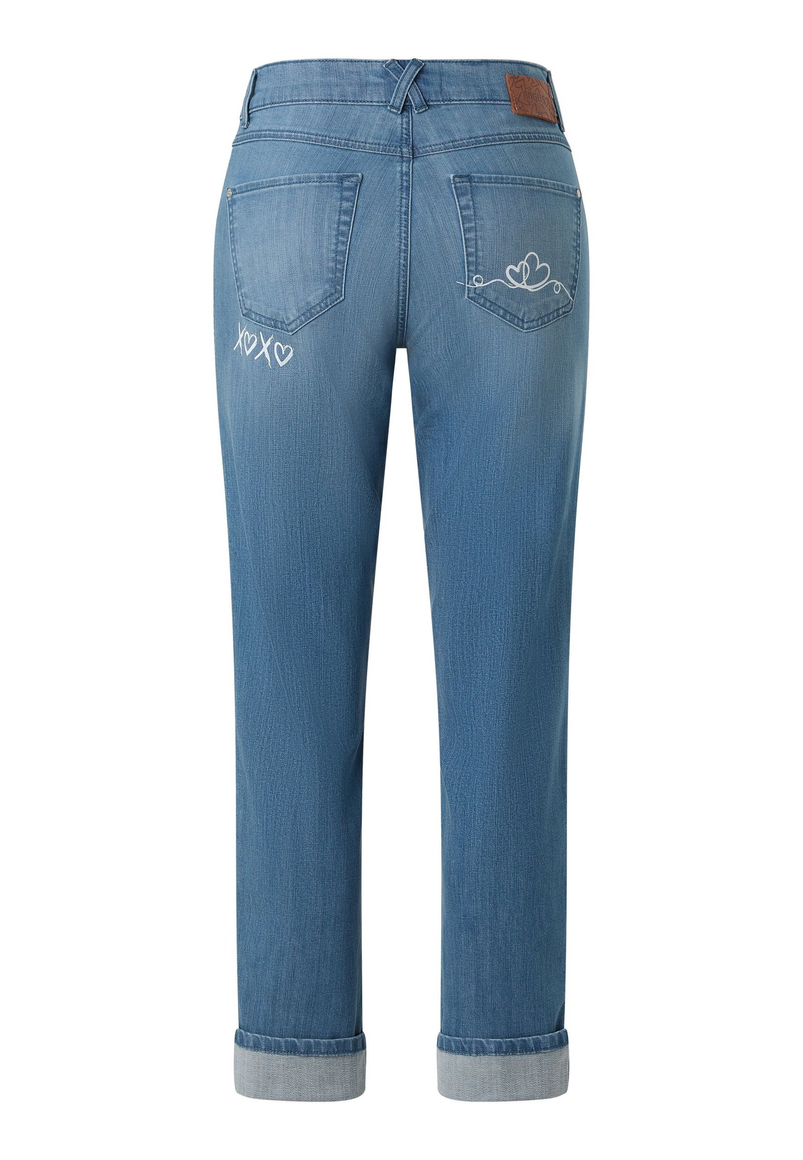f2054350d3936b8b844b24ae2194e783 Angels | Angels Boyfriend Jeans | 36/30 | 1913_345